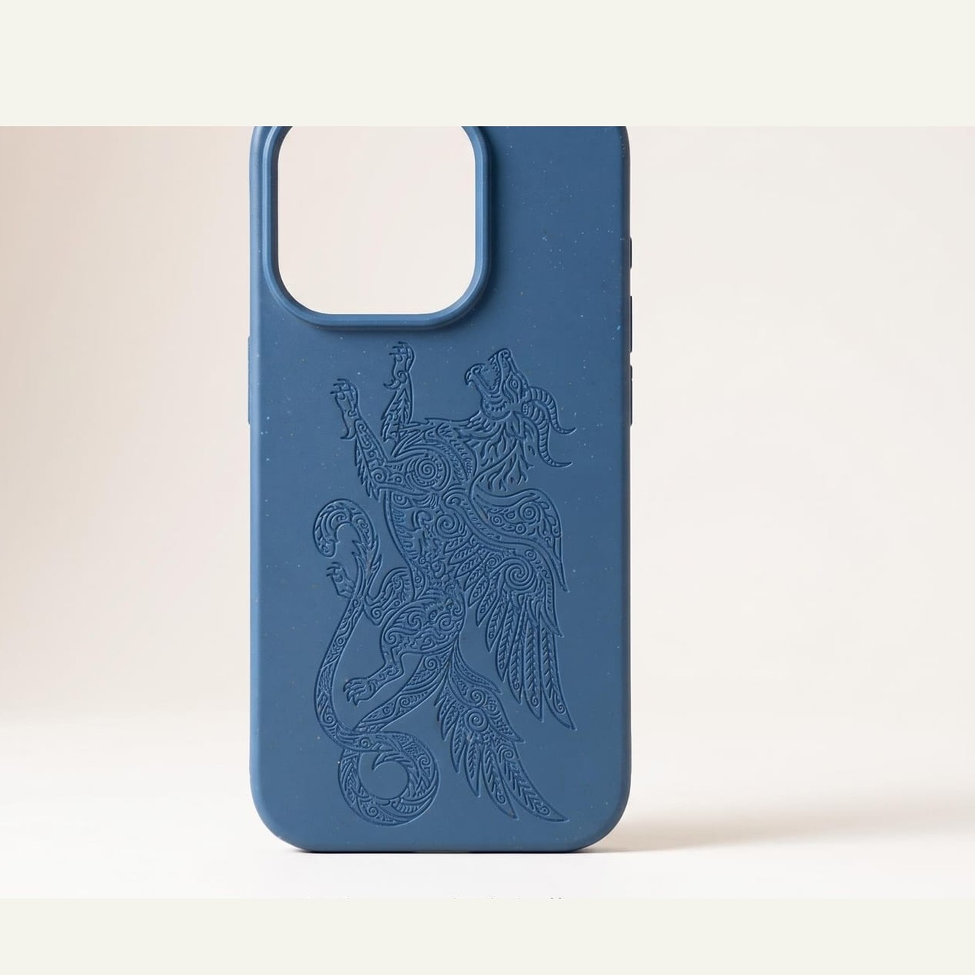 Funda Biodegradable Arte de Alebrijes