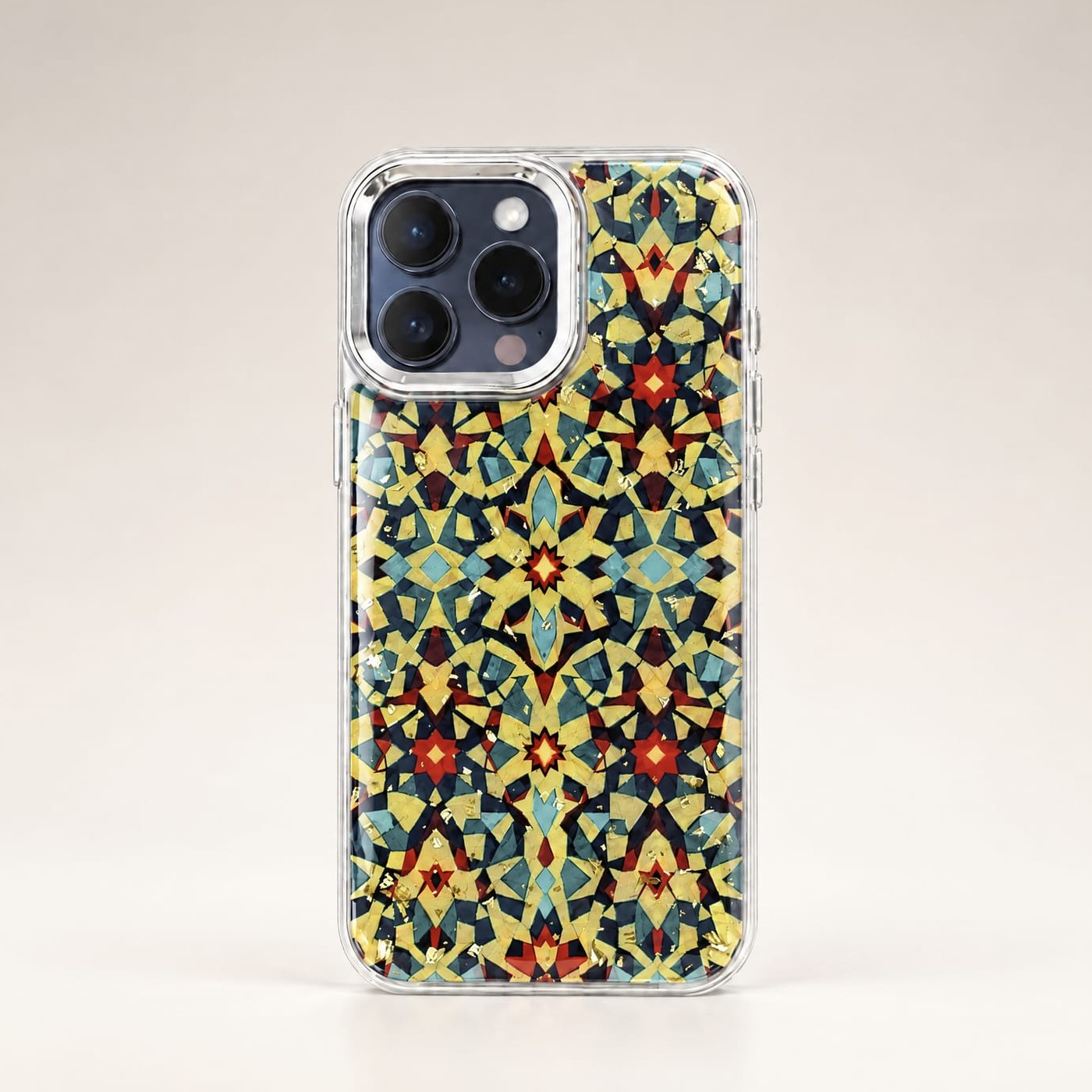 Funda Geométrica Nazarí de la Alhambra