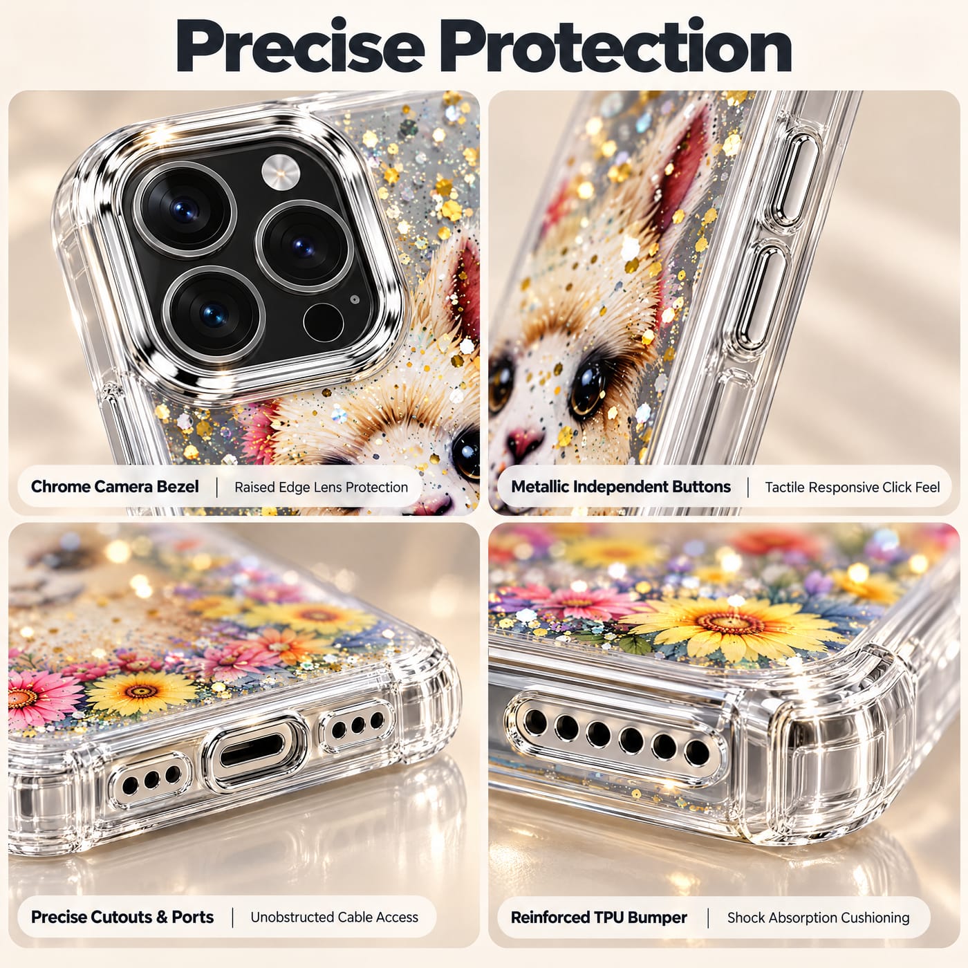 Precise Protection