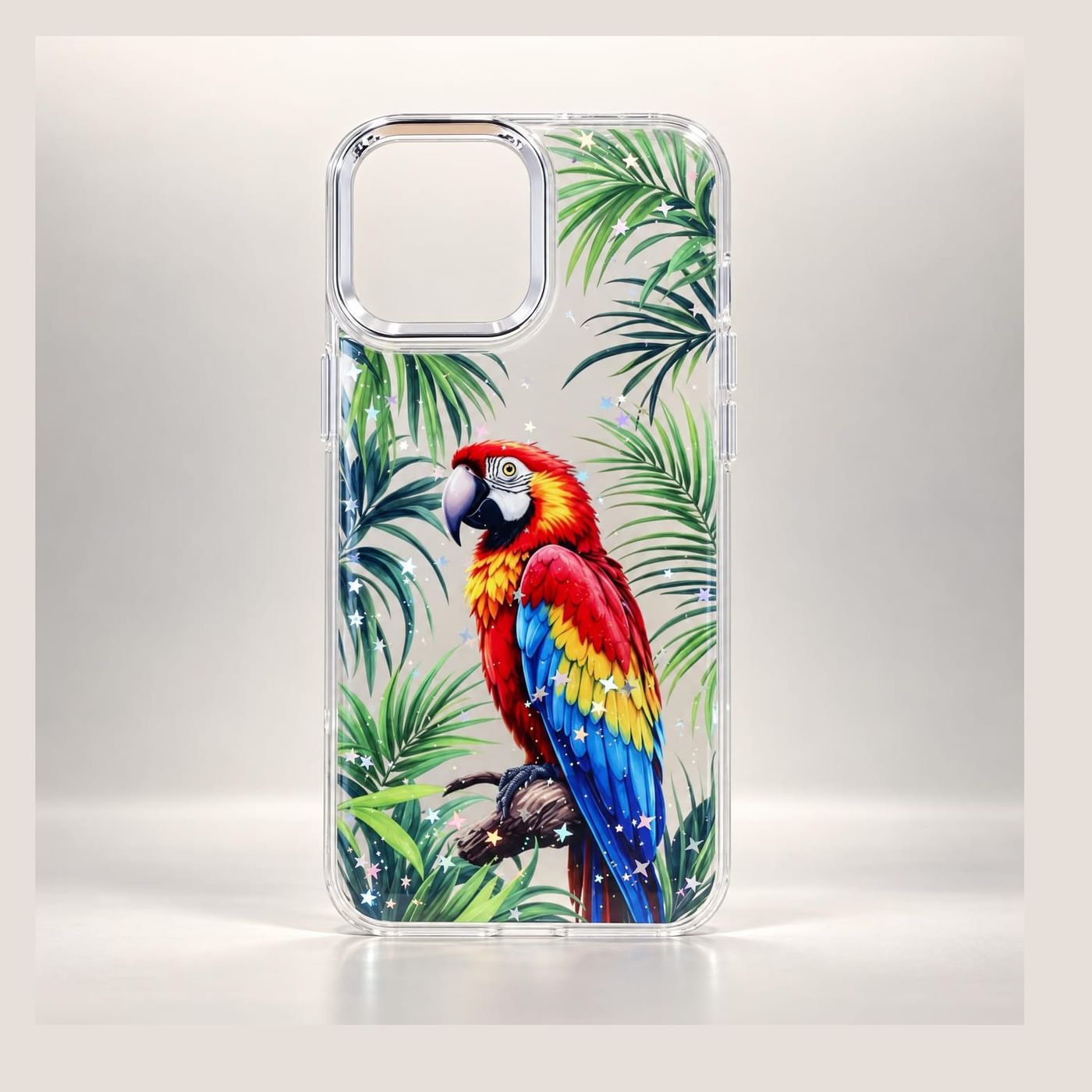 Cultura Brasileña — Funda del Guacamayo Amazónico