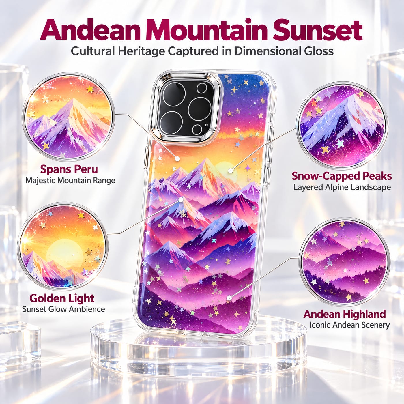 The Story Behind the Sunset