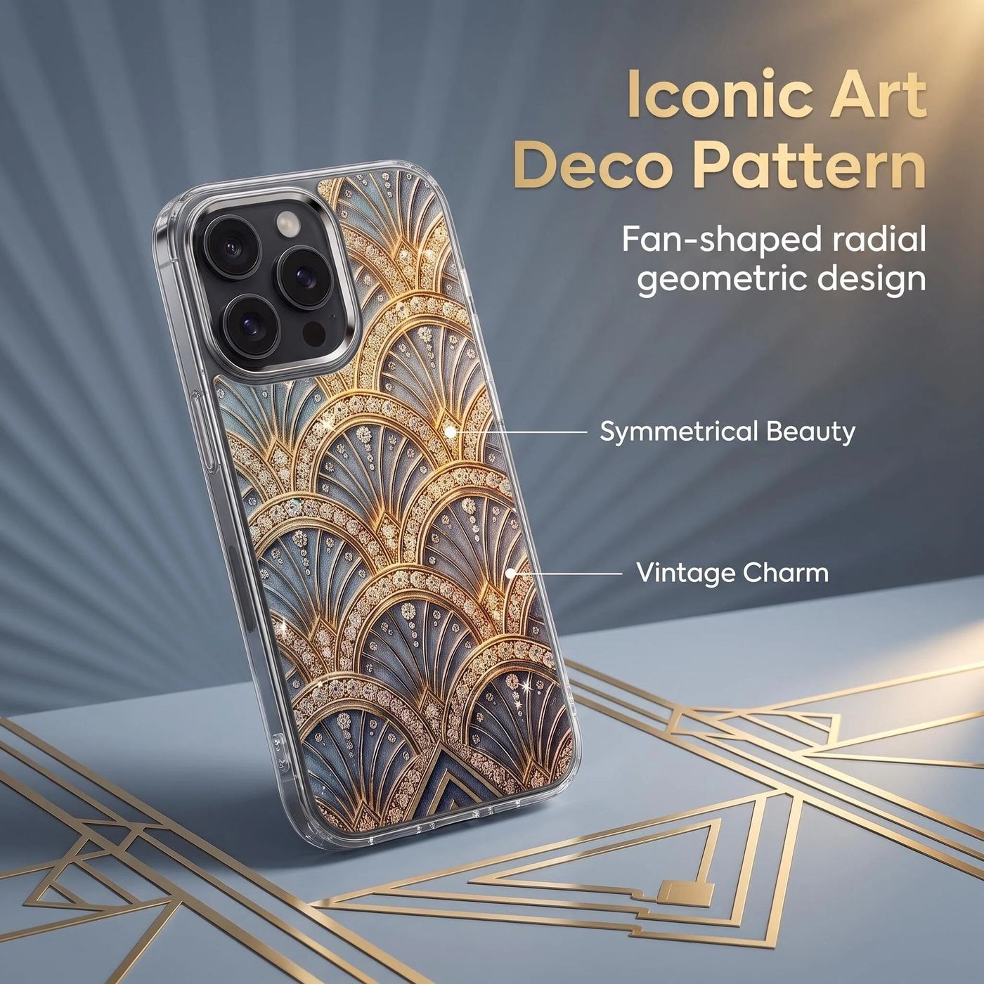Geometría Art Déco