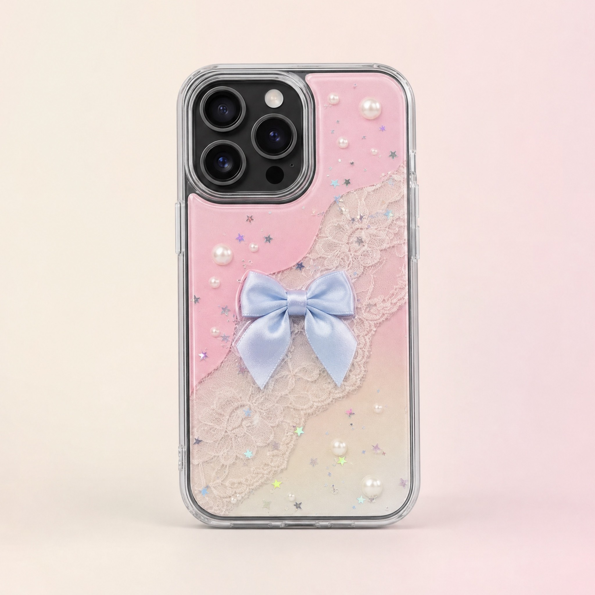 Funda Balletcore Lazo y Perla