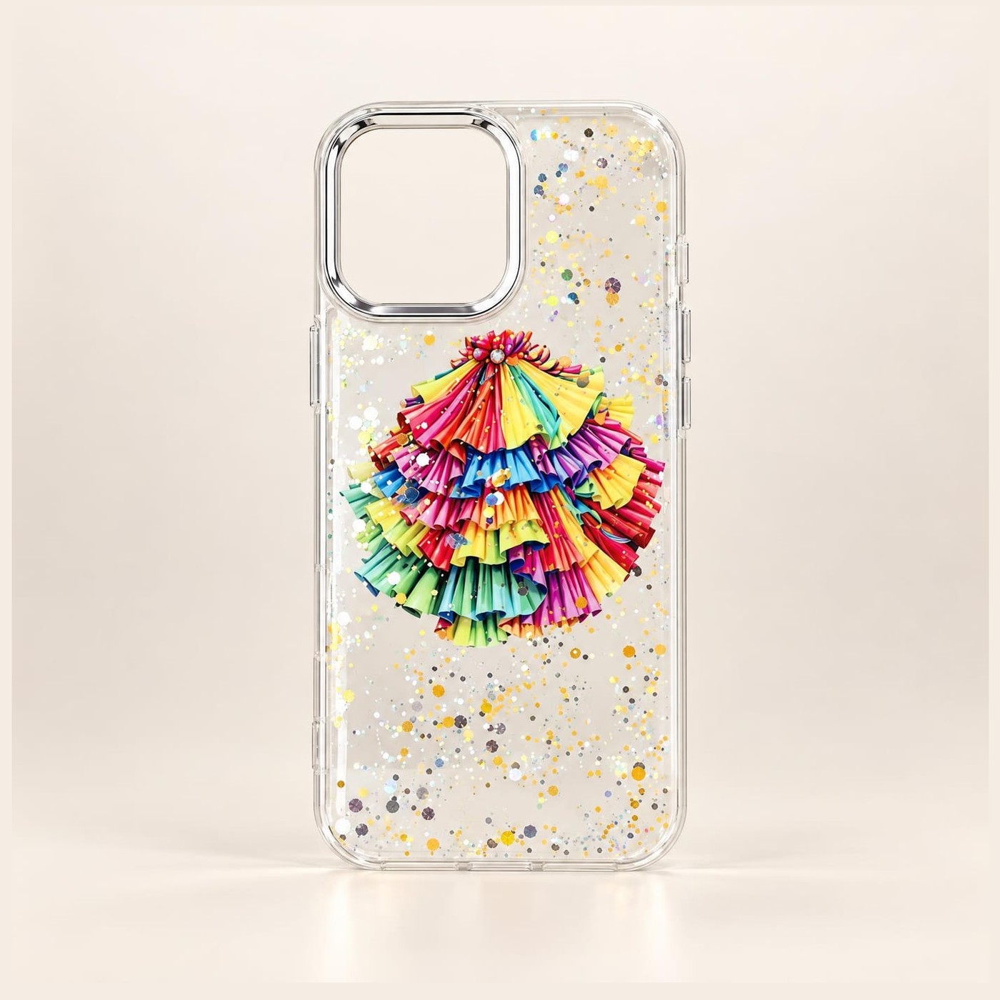 Barranquilla Carnival Parade Case