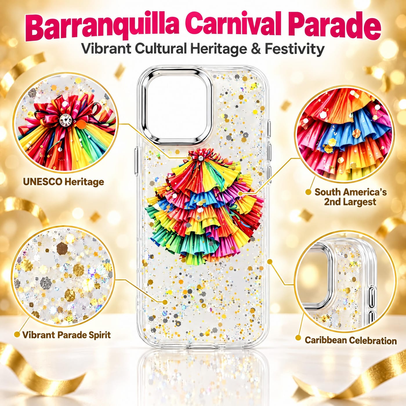 The Story Behind the Carnival