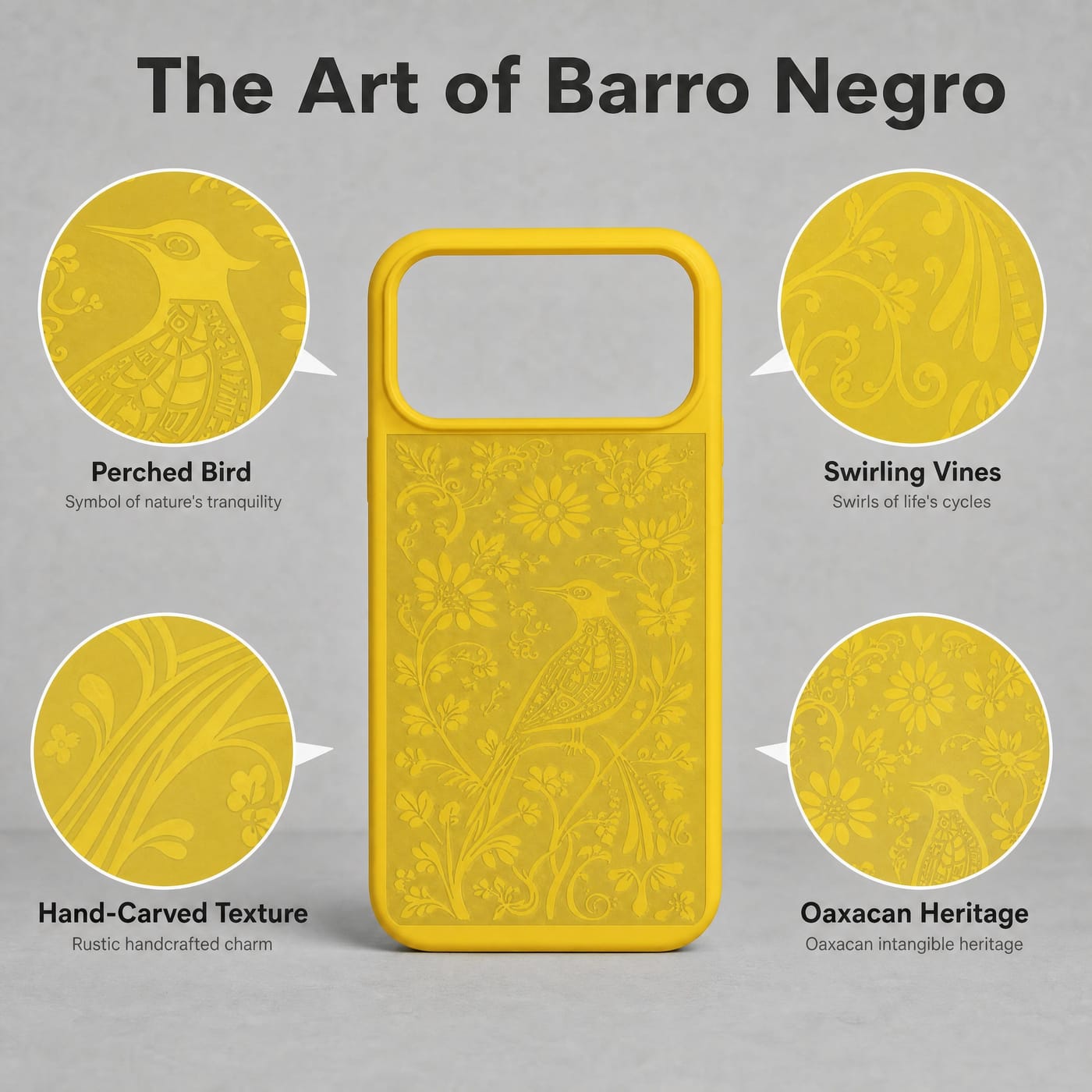 Barro Negro, Oaxaca's Black-Clay Craft