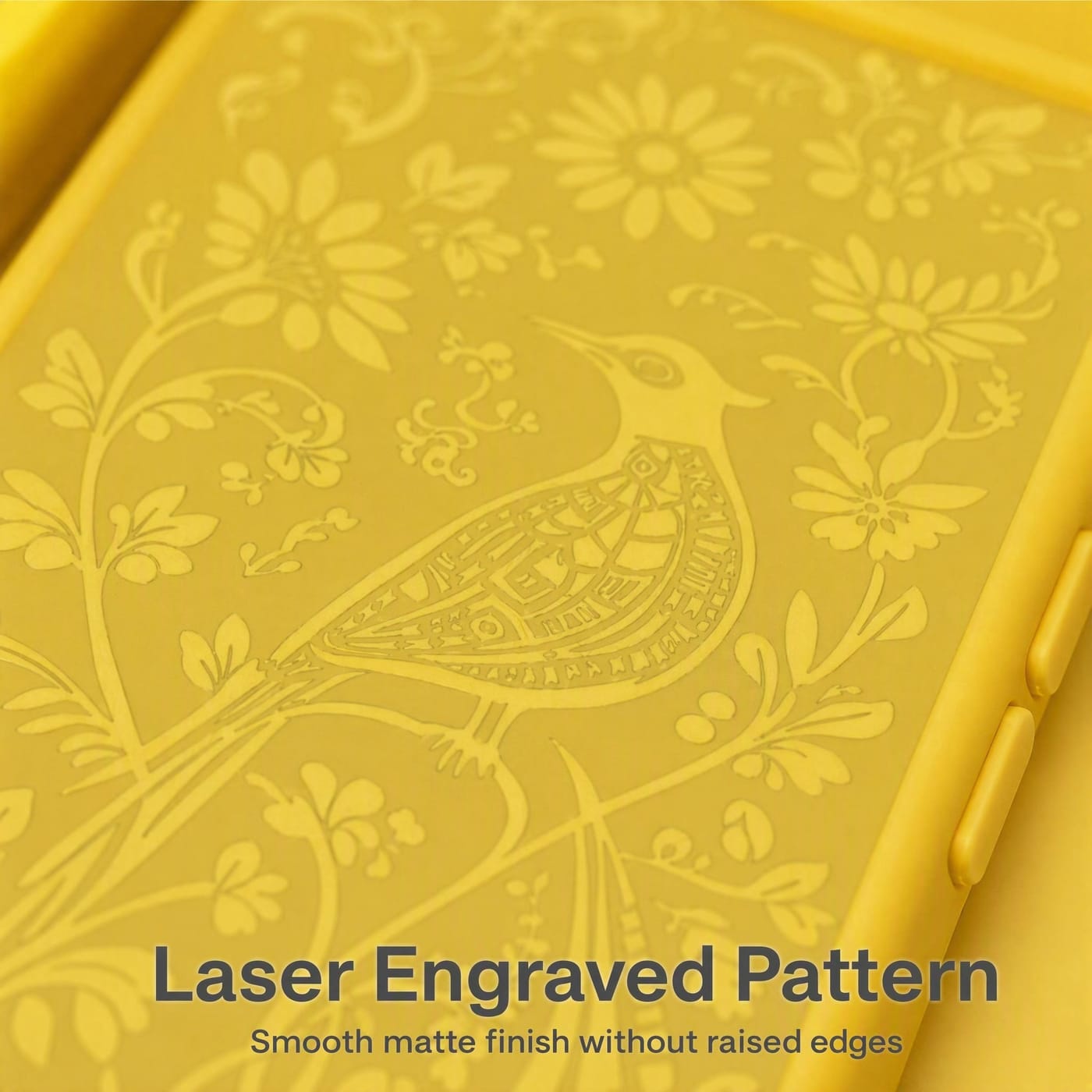 Same-Colour Laser Engraving