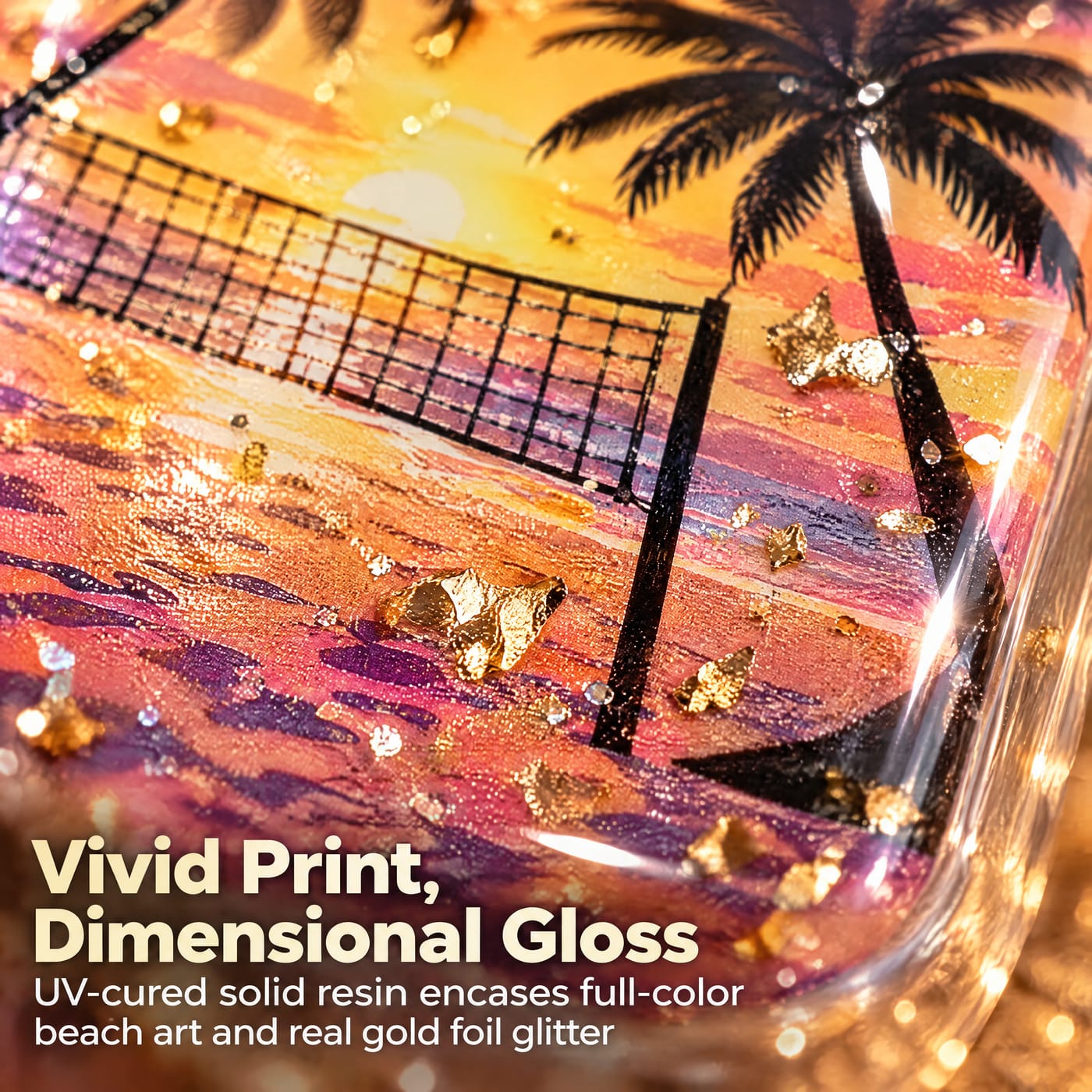 Vivid Print, Dimensional Gloss
