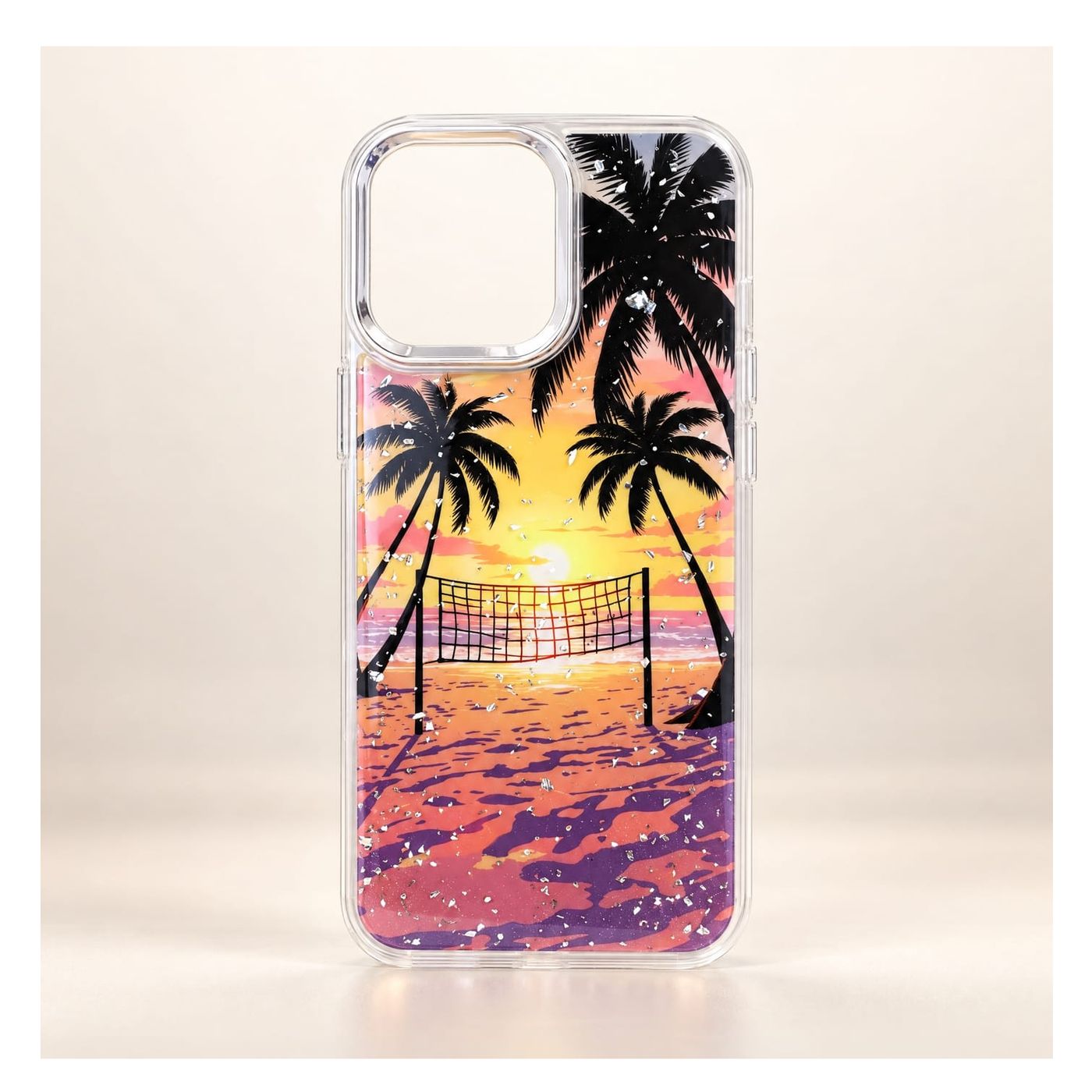 Bossa Nova Beach Sunset Case