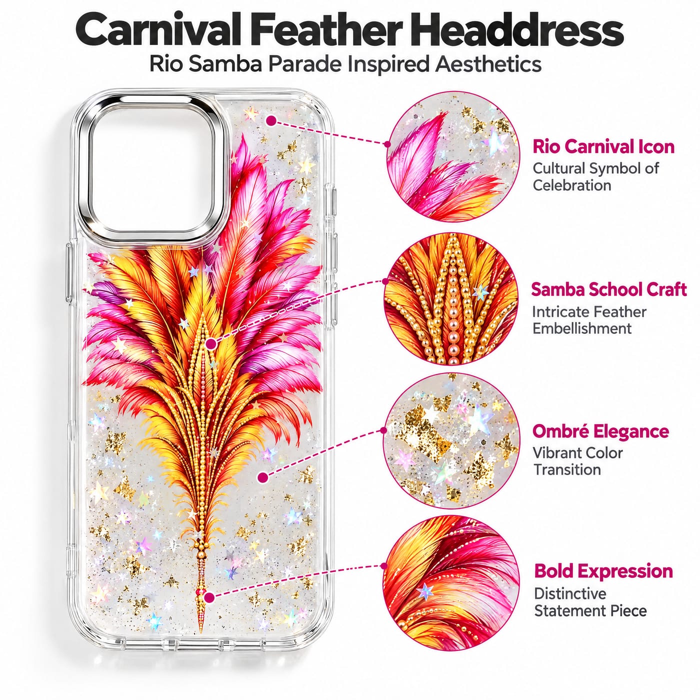 The Story Behind the Plumes