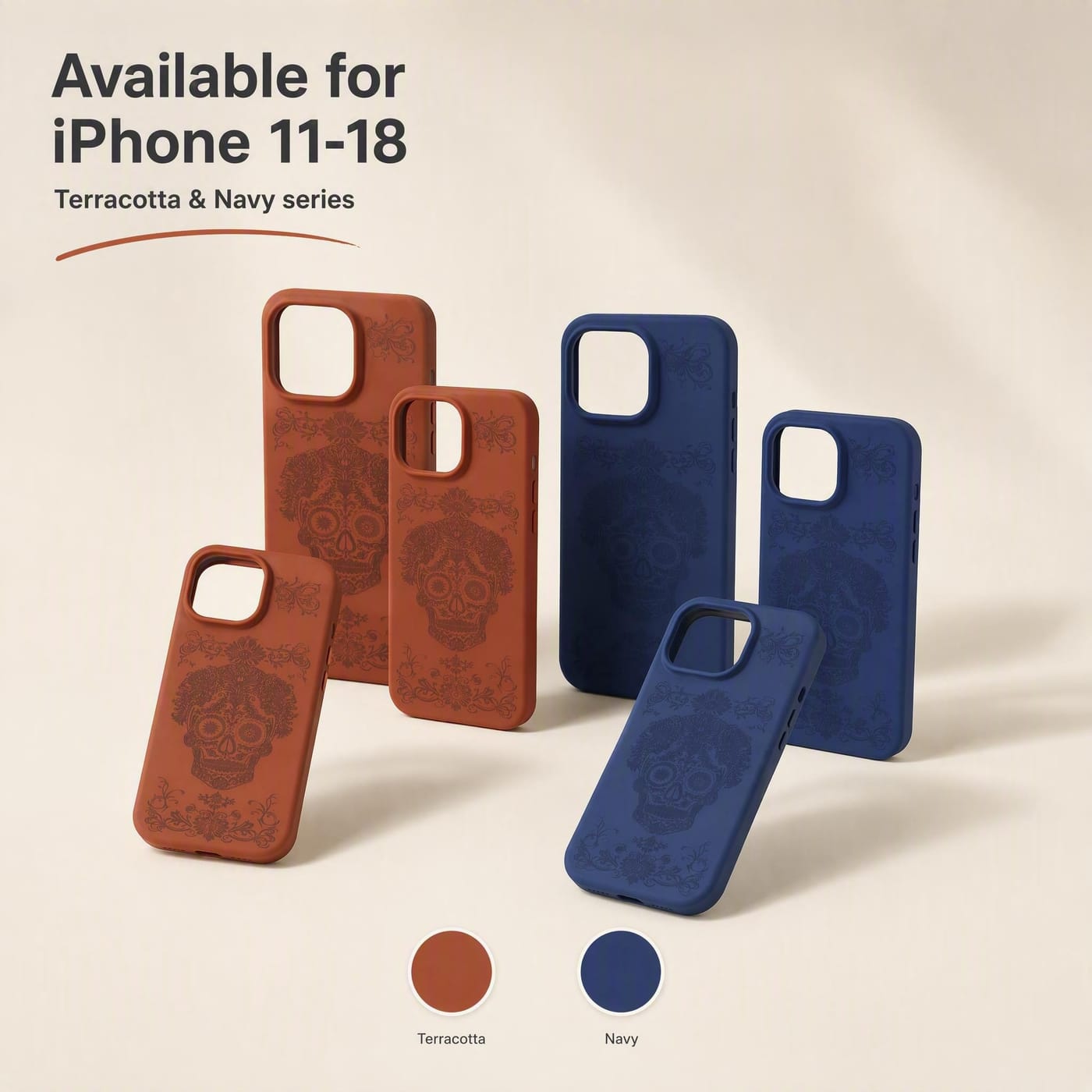 Six Colourways