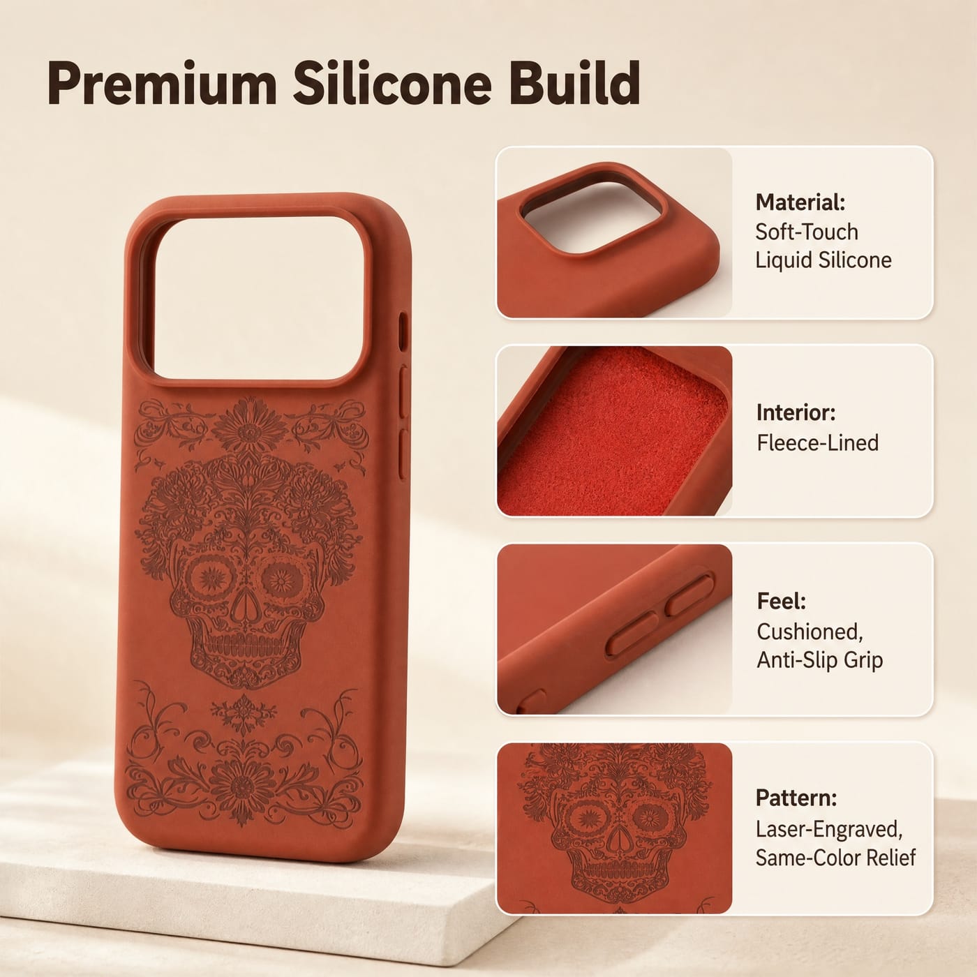 Soft-Touch Liquid Silicone