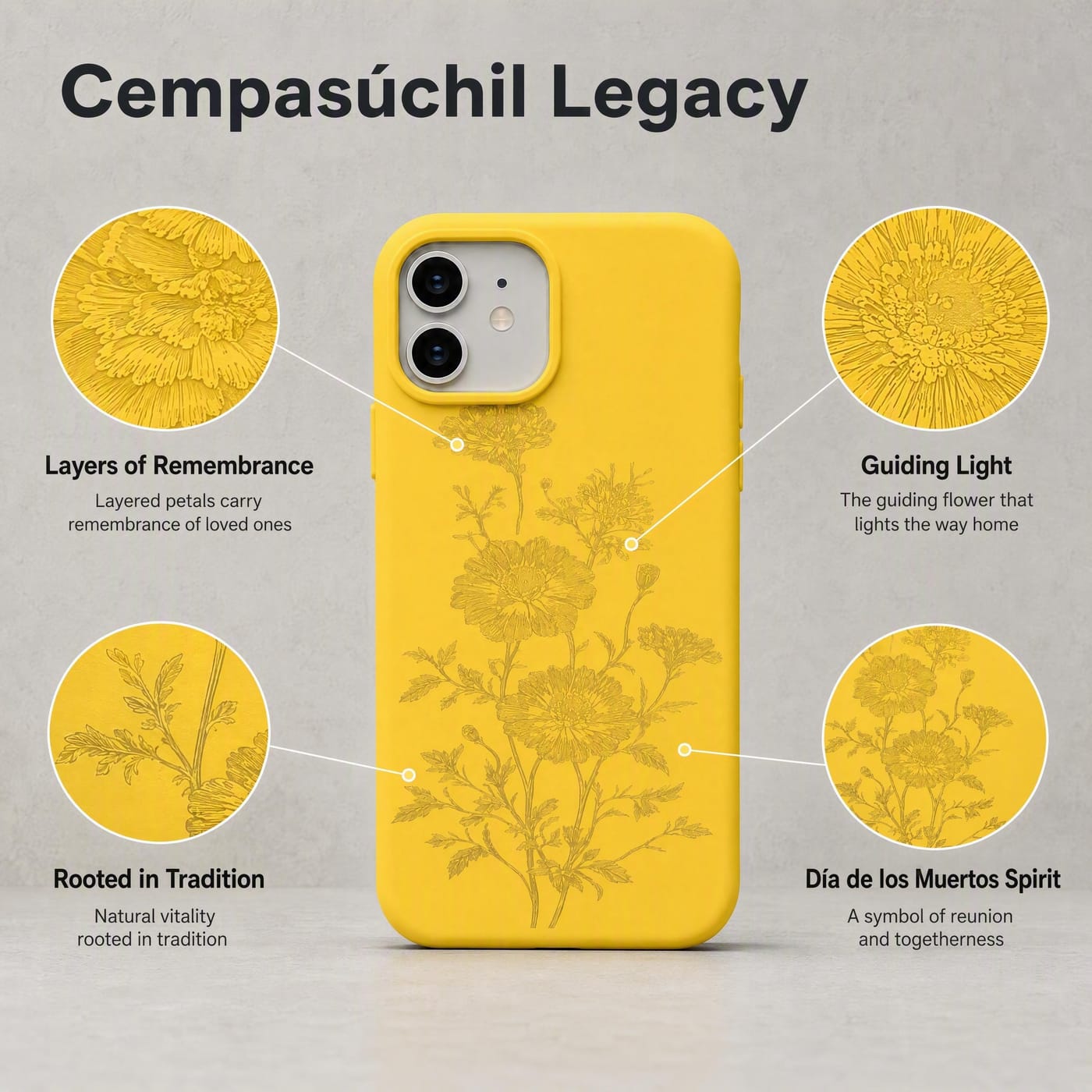 Cempasúchil, the Flower That Guides Spirits Home