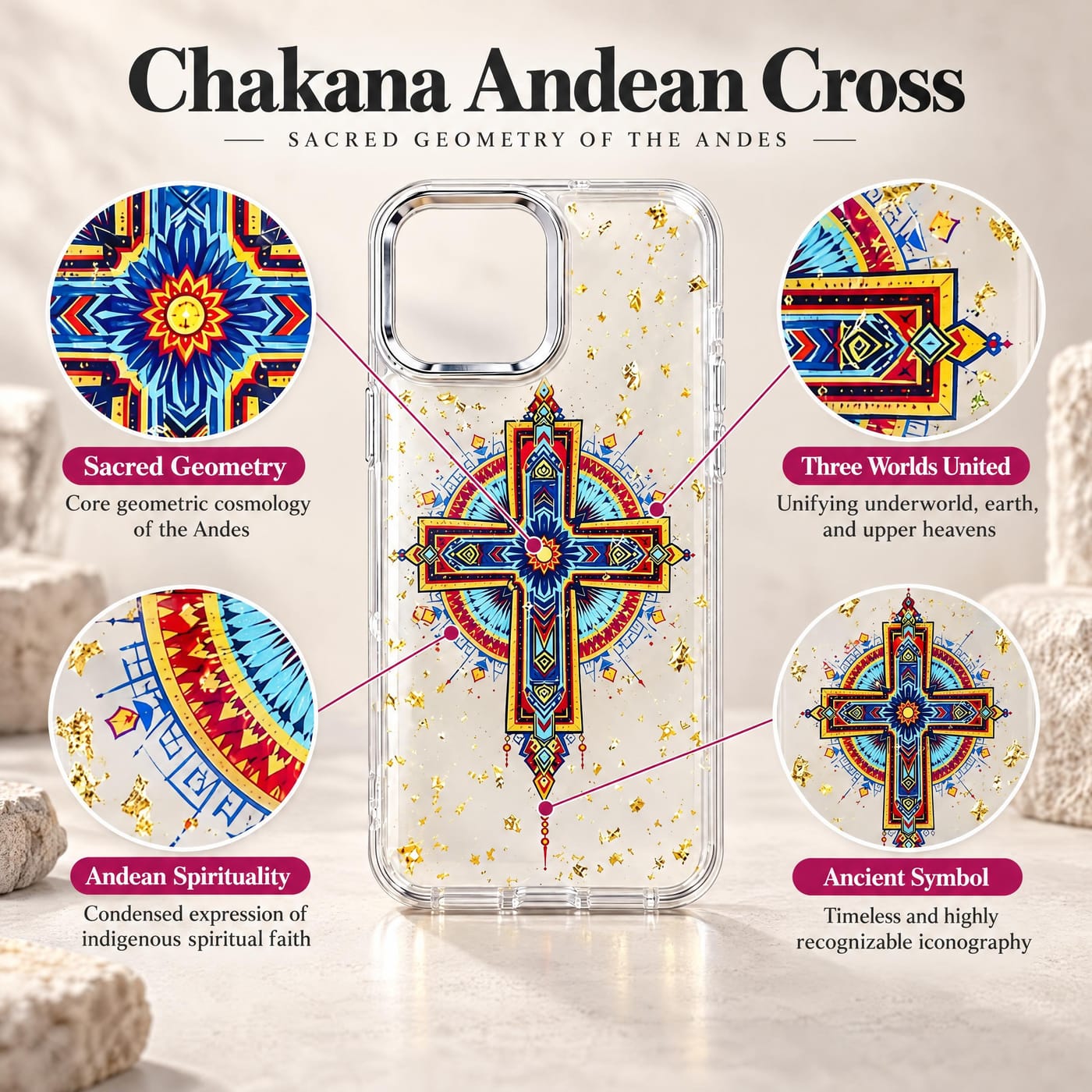 The Story Behind the Chakana