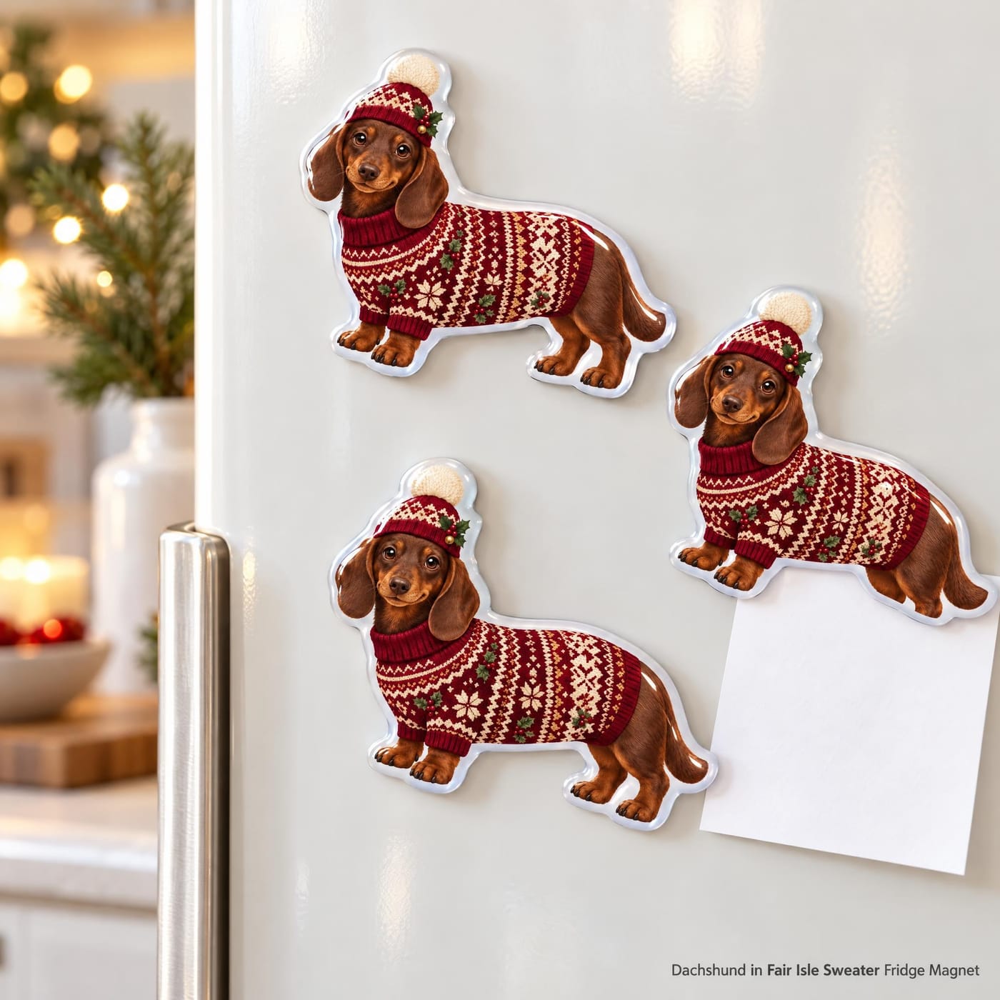 Made for the Fridge Door