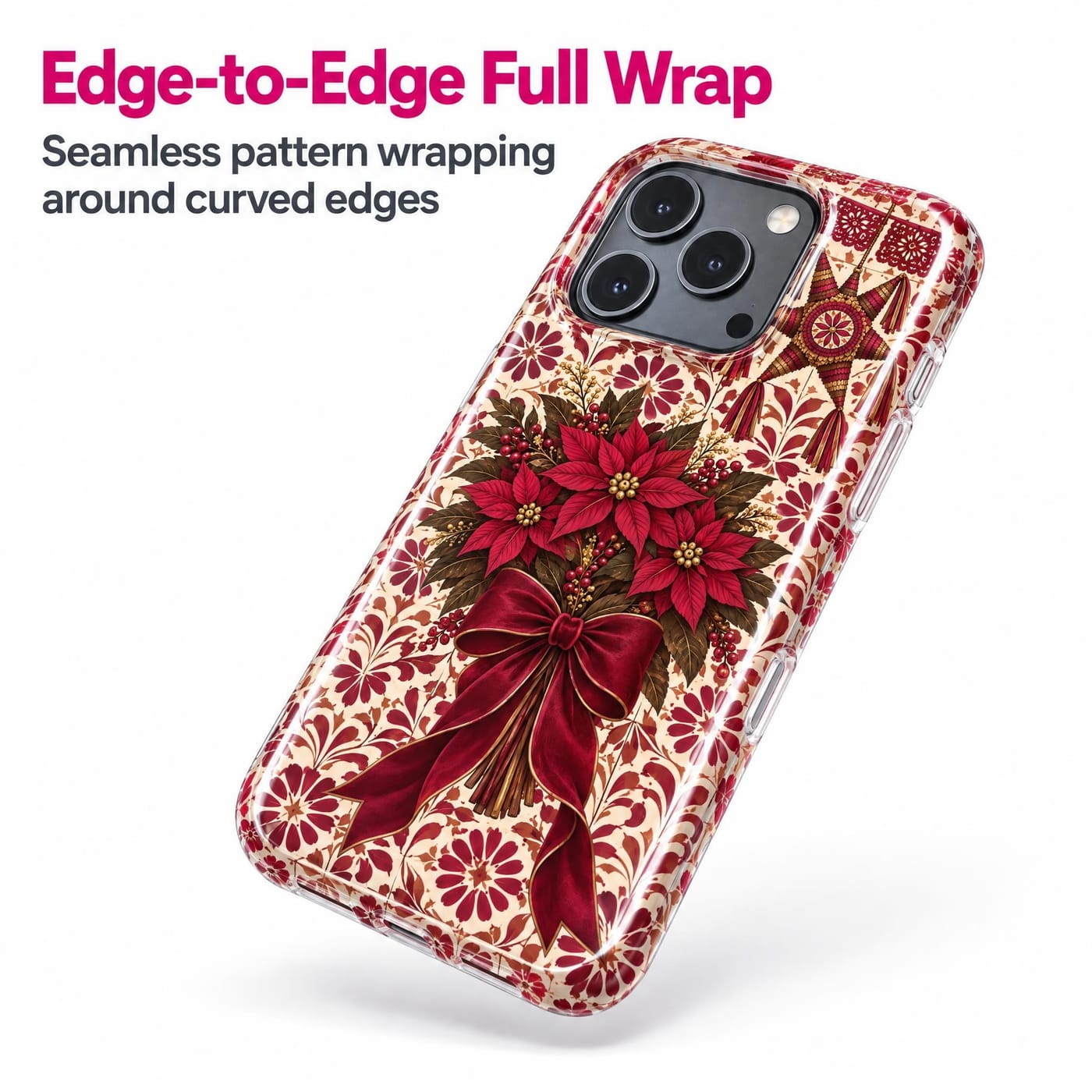 Edge-to-Edge Full Wrap
