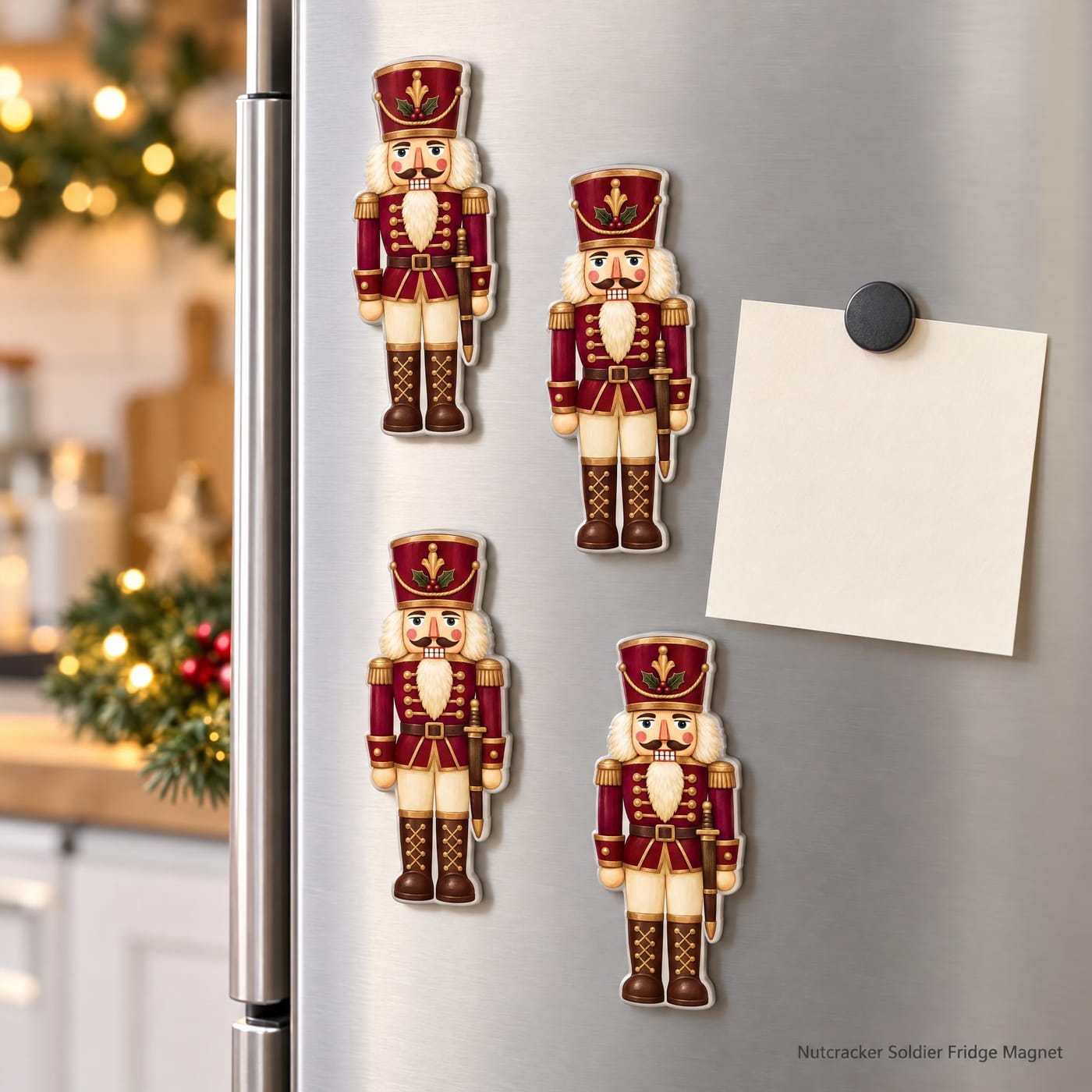 Made for the Fridge Door