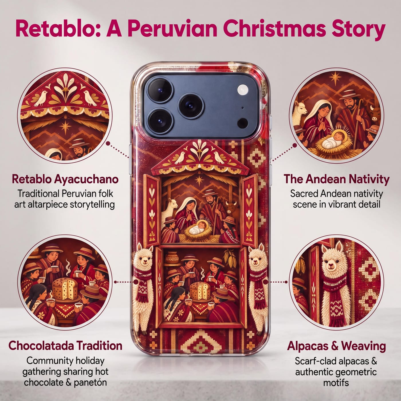 Retablo: una Historia Navideña Peruana