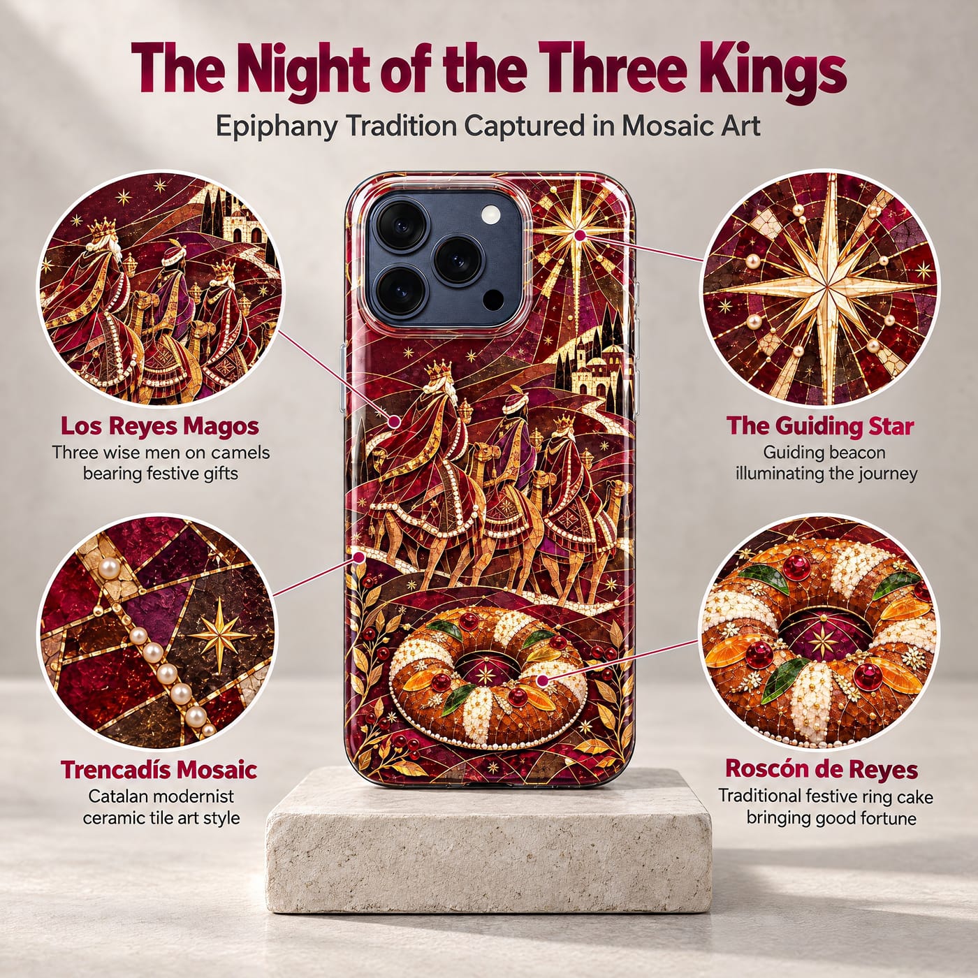 The Night of the Three Kings