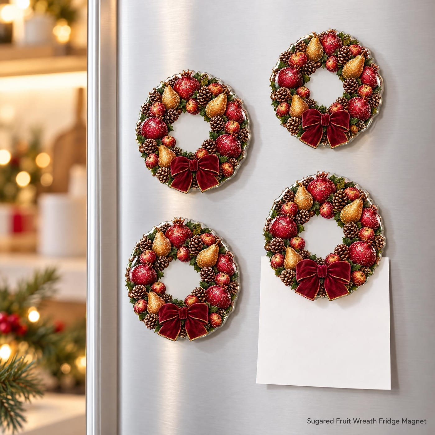 Made for the Fridge Door
