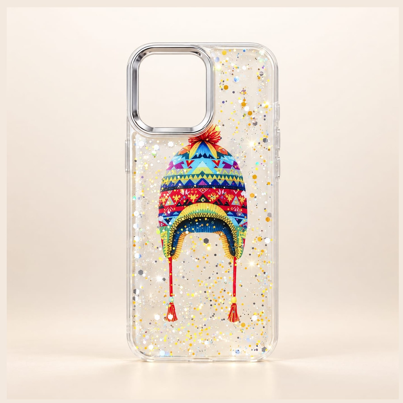 Funda del Patrón del Gorro Chullo