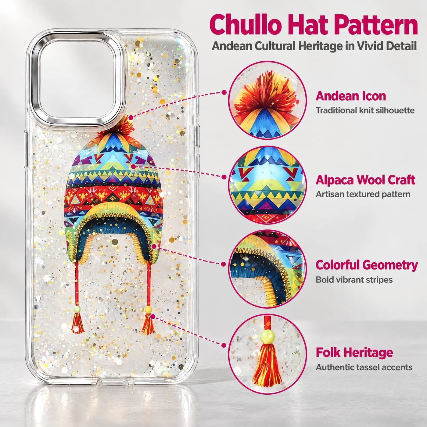 La Historia Detrás del Chullo