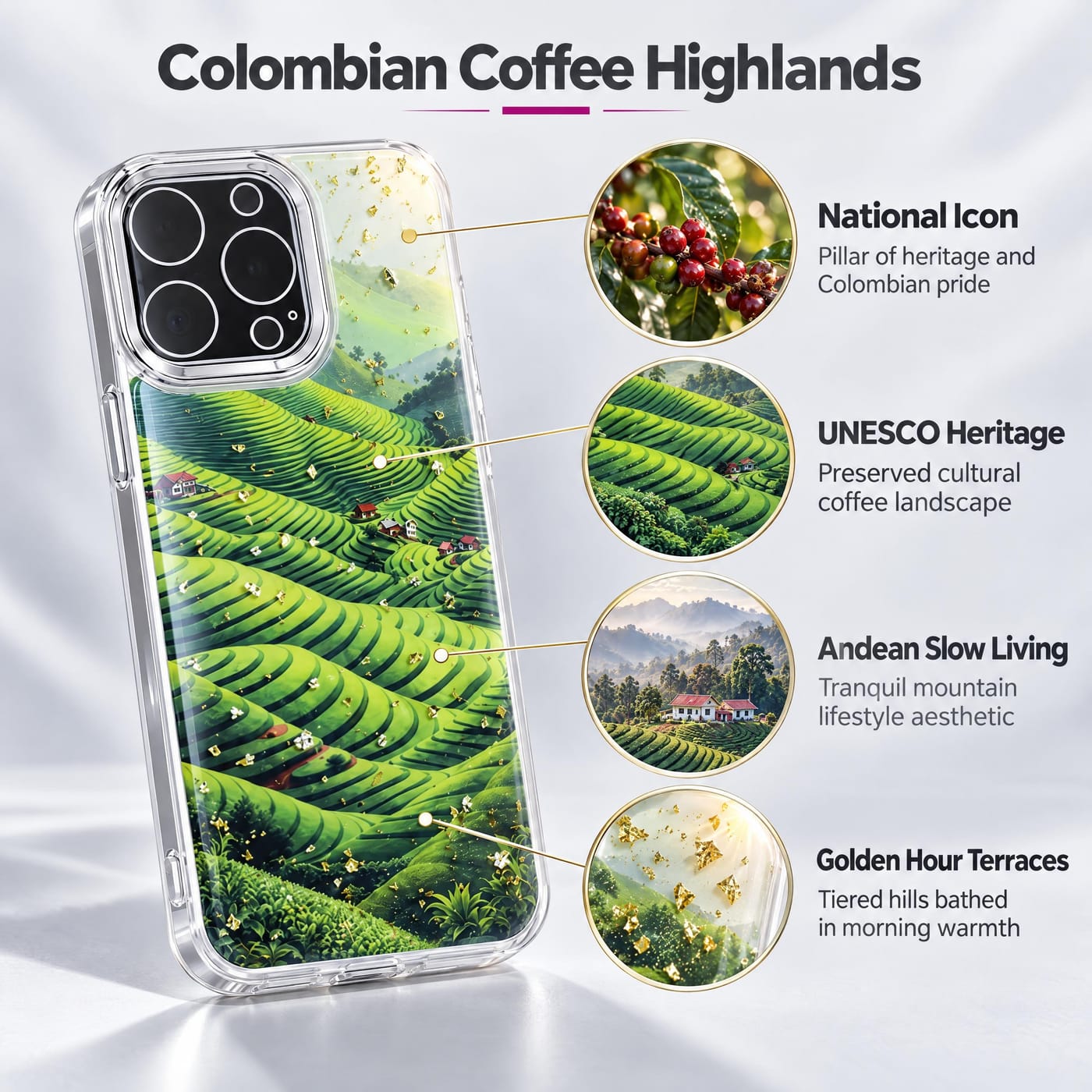 The Story Behind the Coffee Landscape