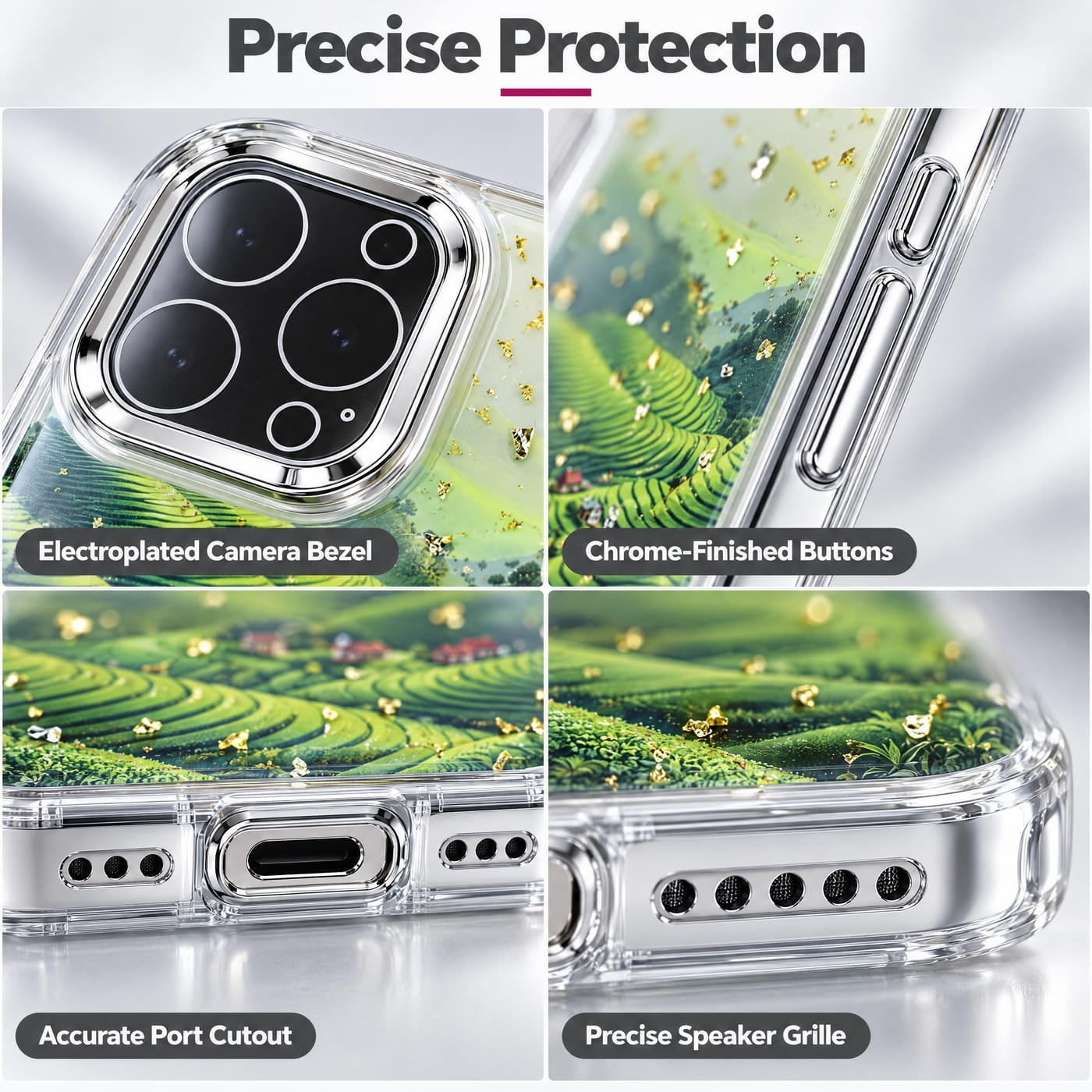 Precise Protection