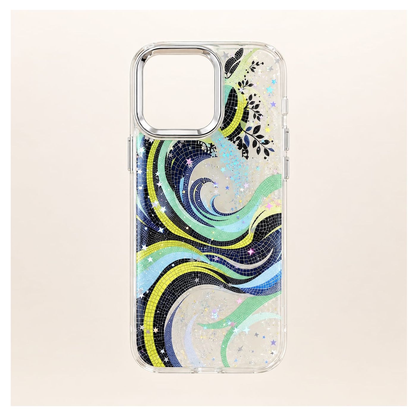 Copacabana Wave Pavement Case
