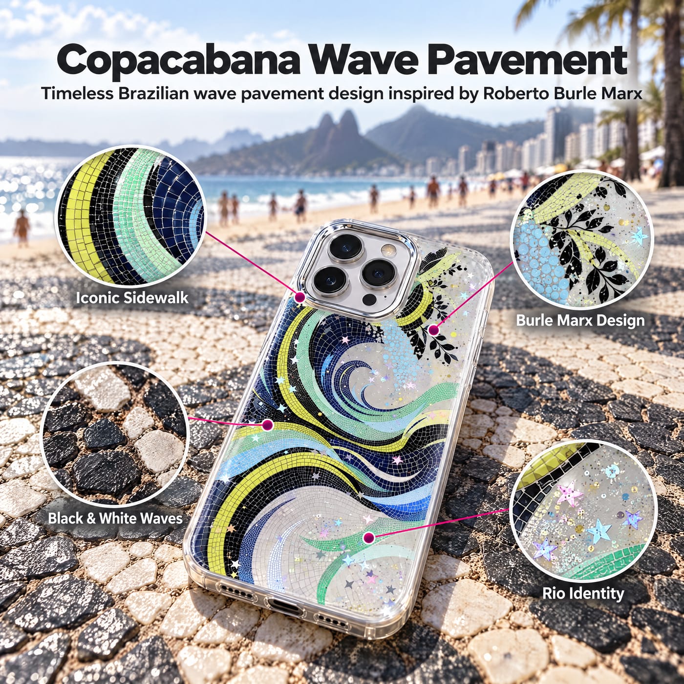 The Story Behind the Wave