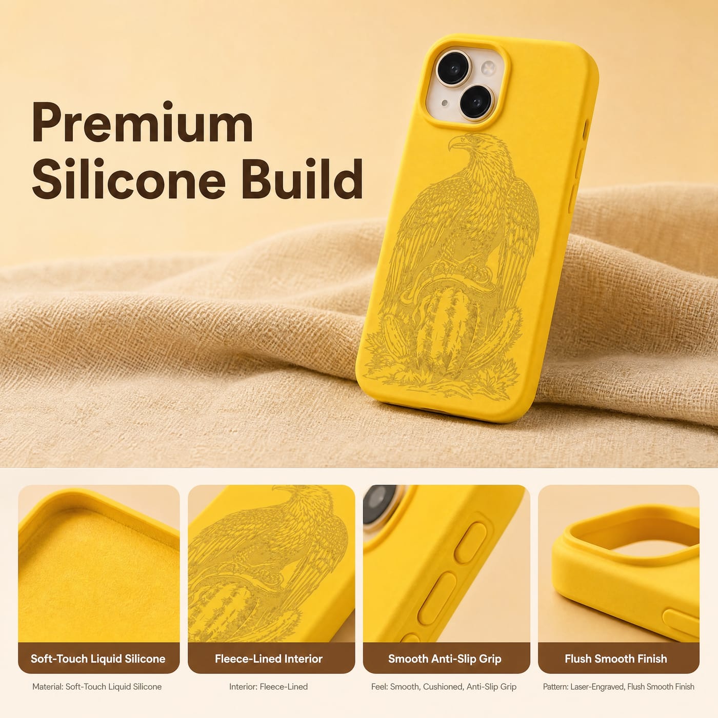 Soft-Touch Liquid Silicone