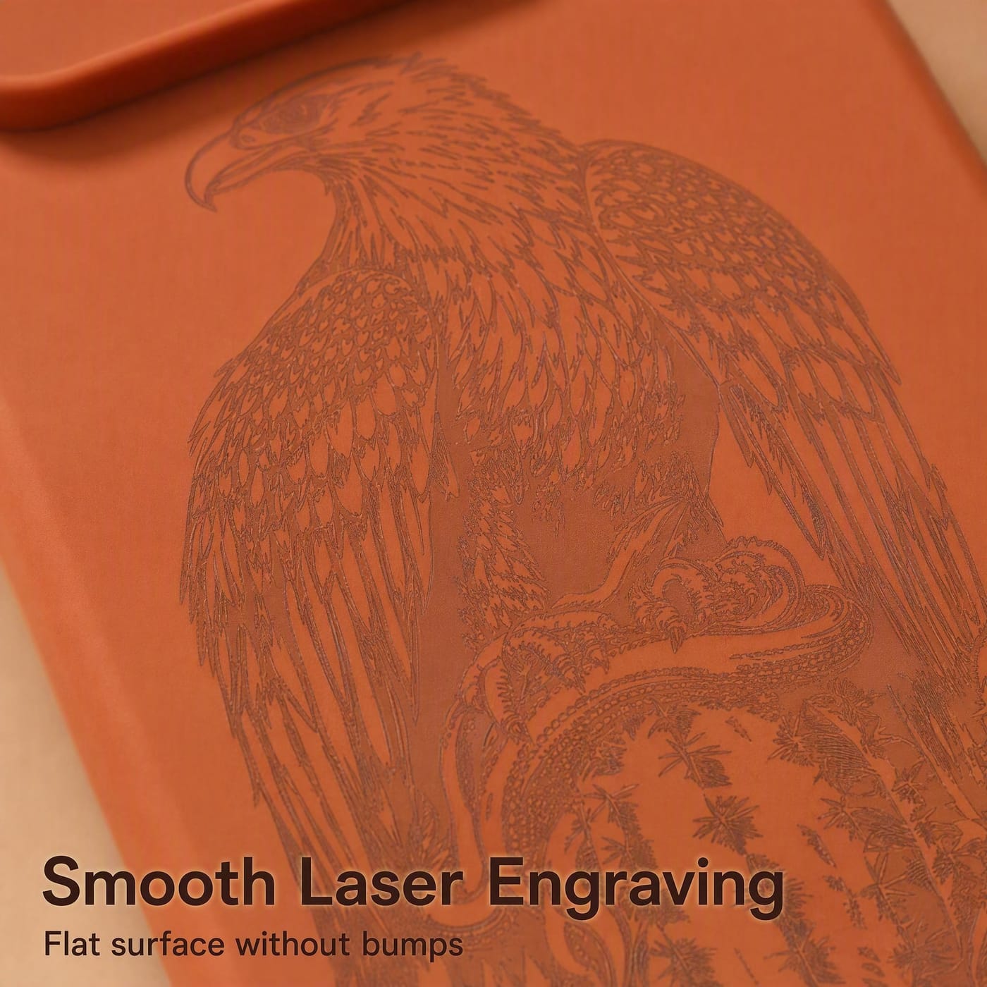 Same-Colour Laser Engraving
