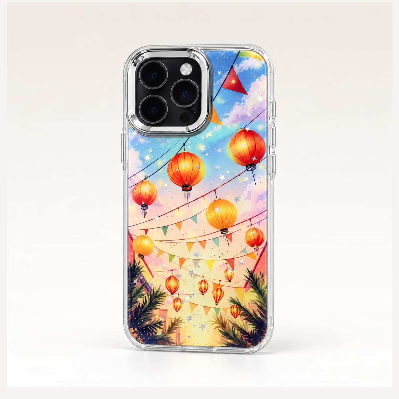 Funda de Farolillos de la Feria de Abril
