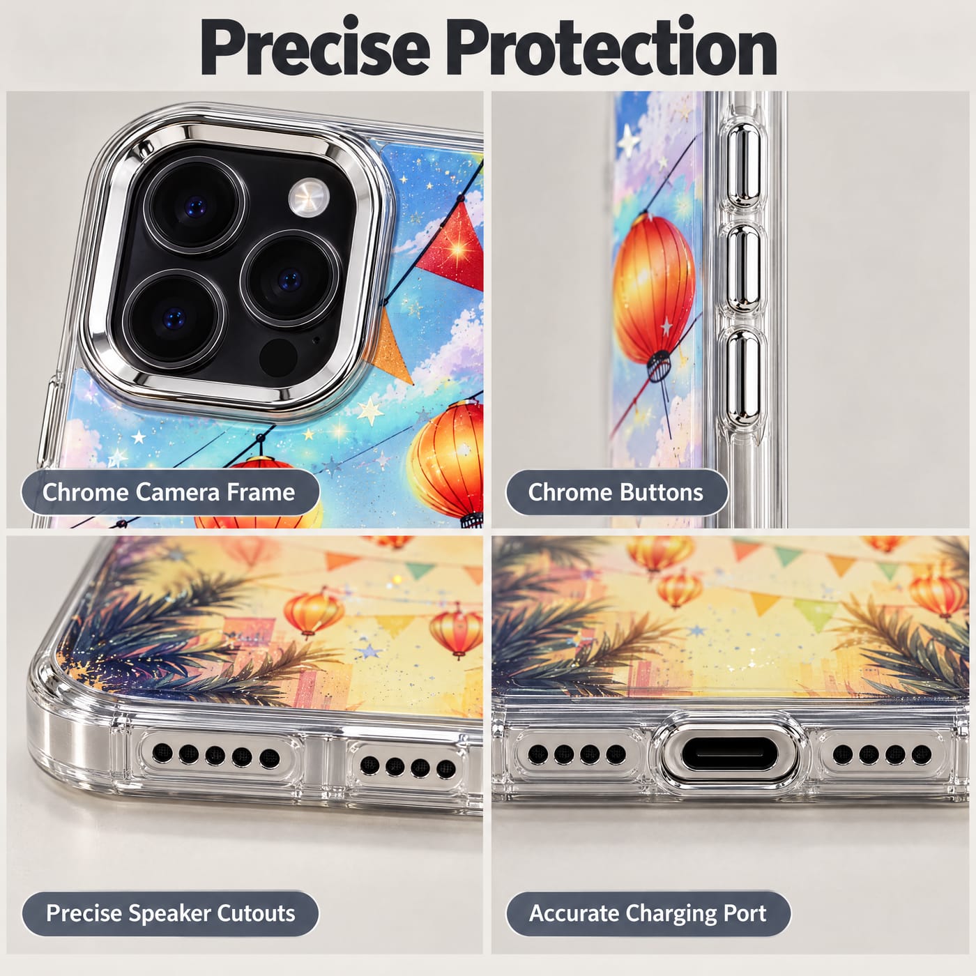 Protección de Precisión