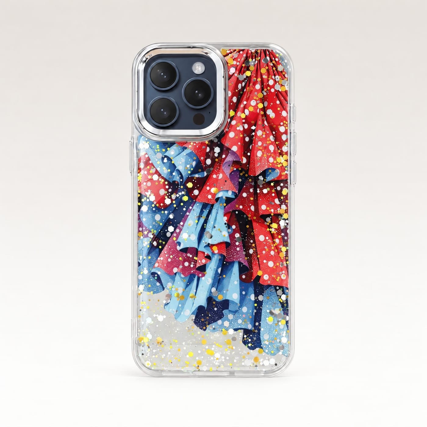 Funda del Traje de Lunares Flamenco