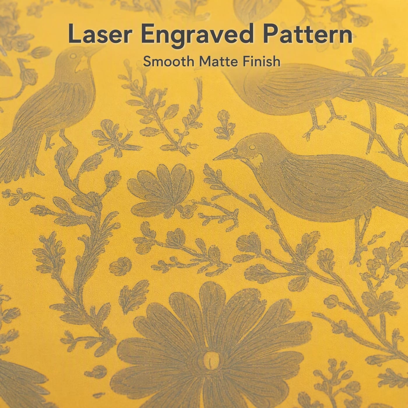 Same-Colour Laser Engraving