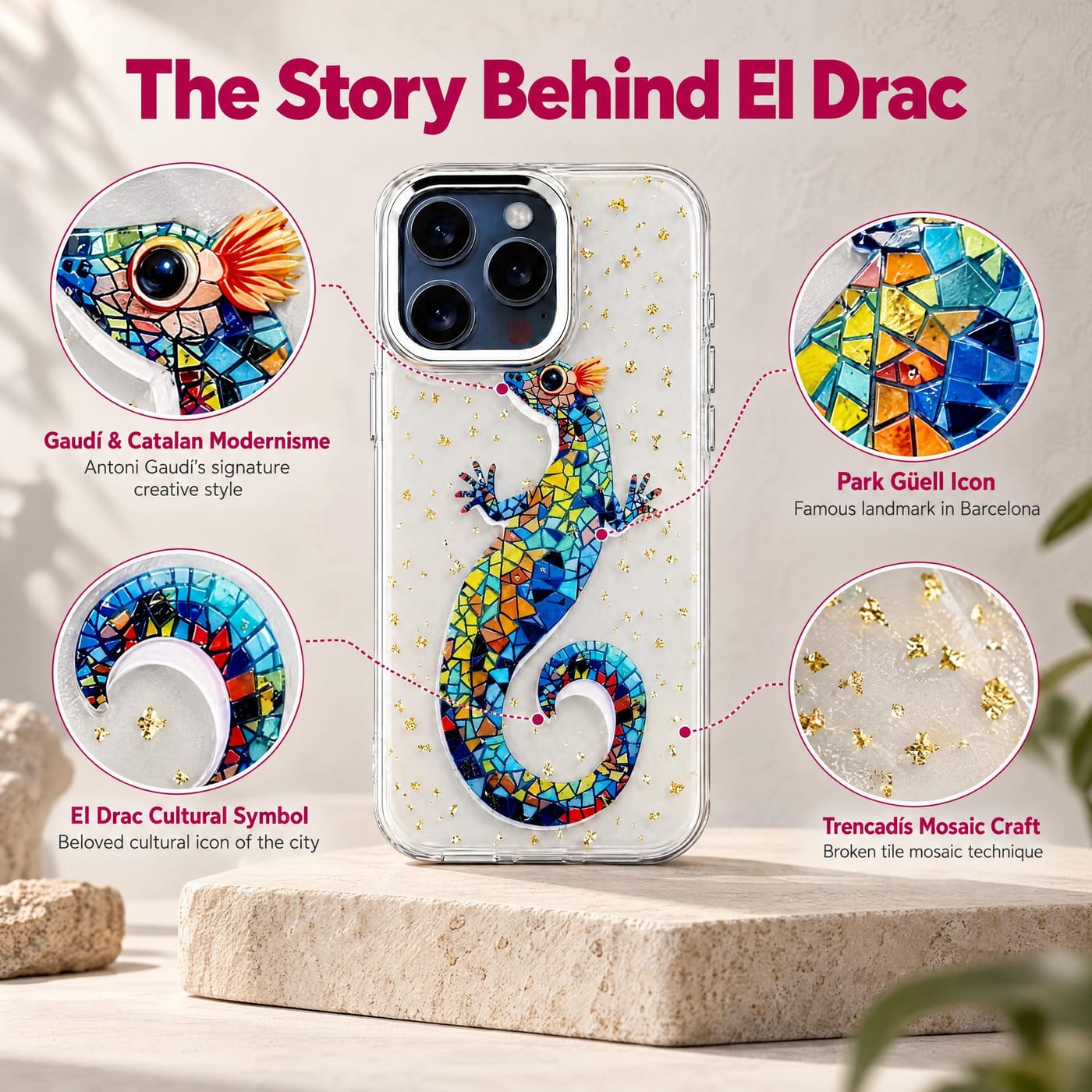 The Story Behind El Drac