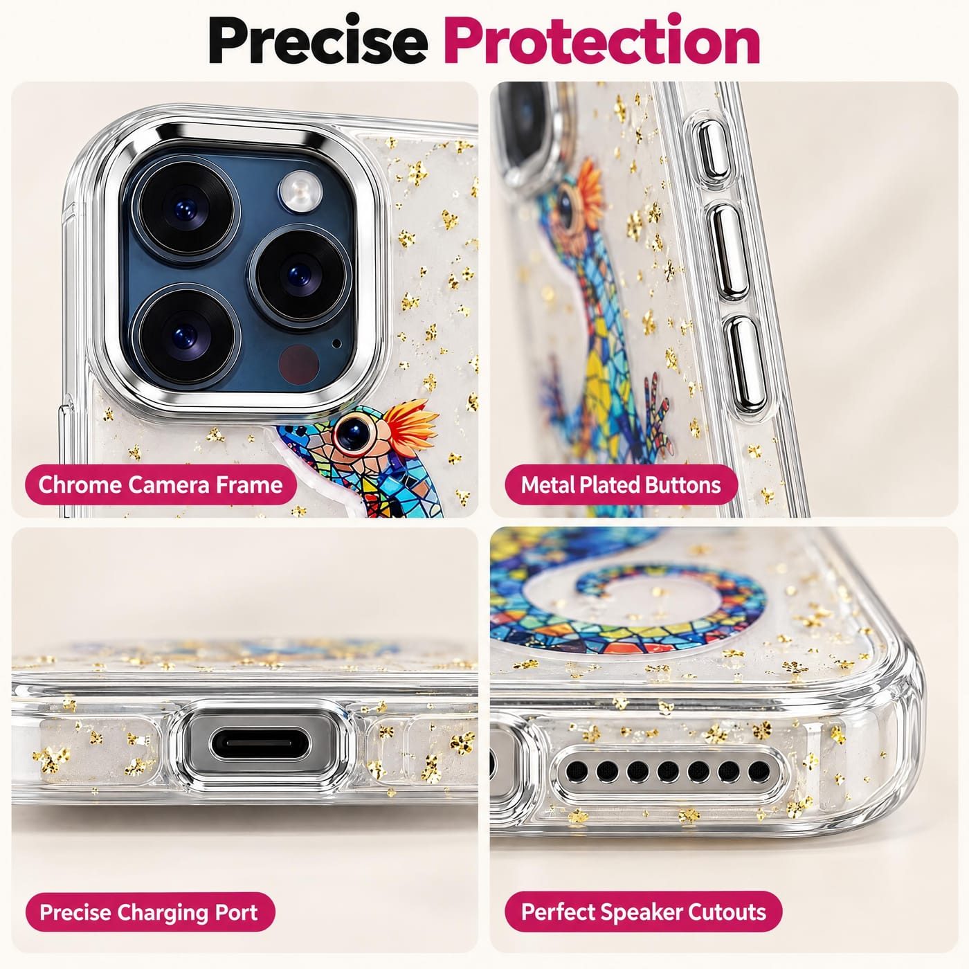 Precise Protection