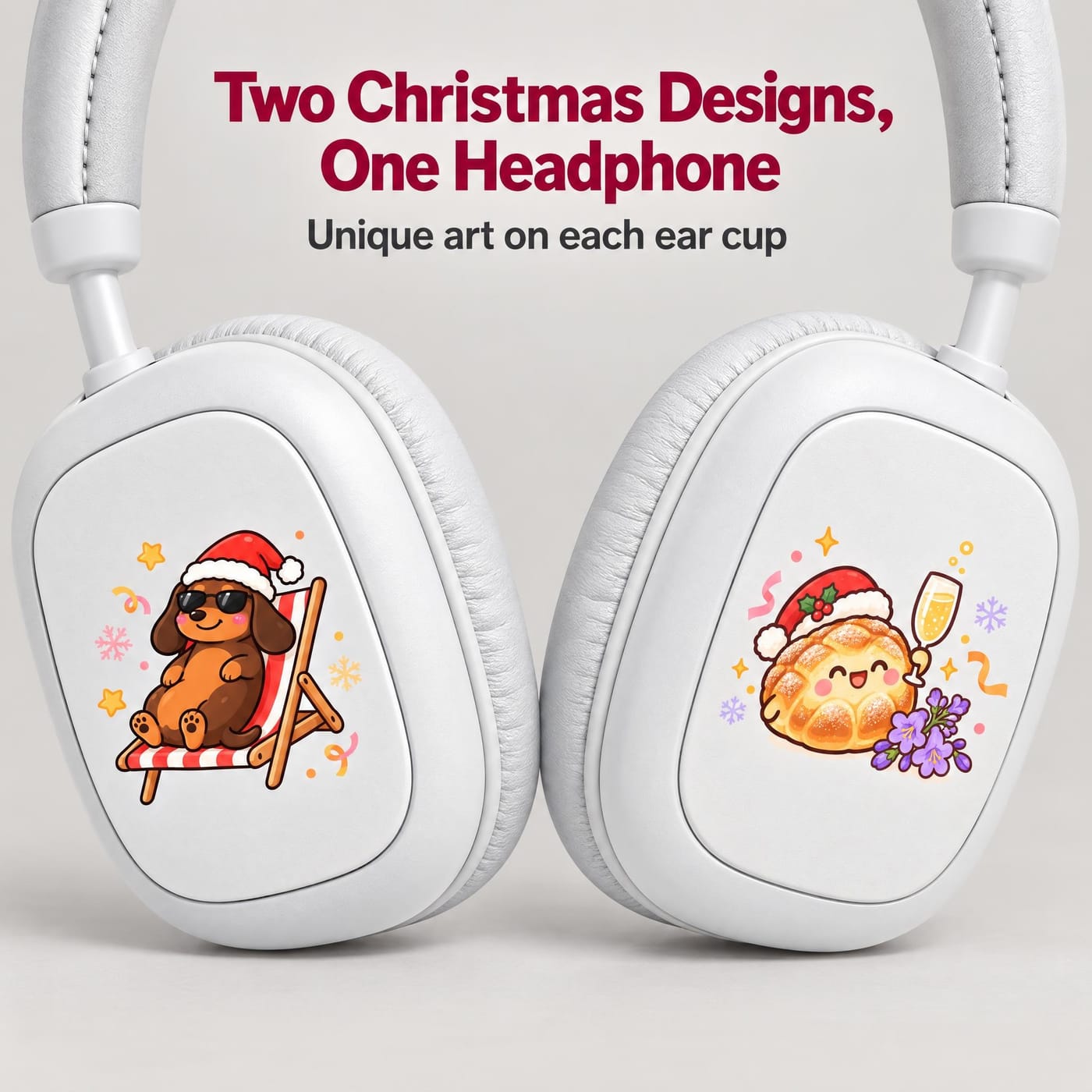 Two Designs, One Pair