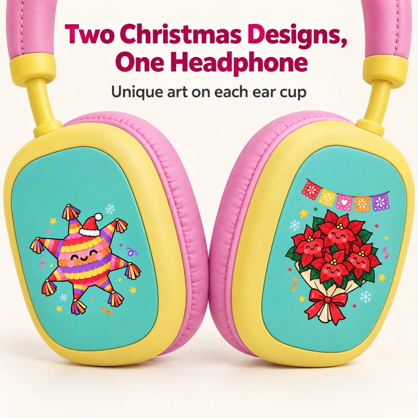 Two Designs, One Pair