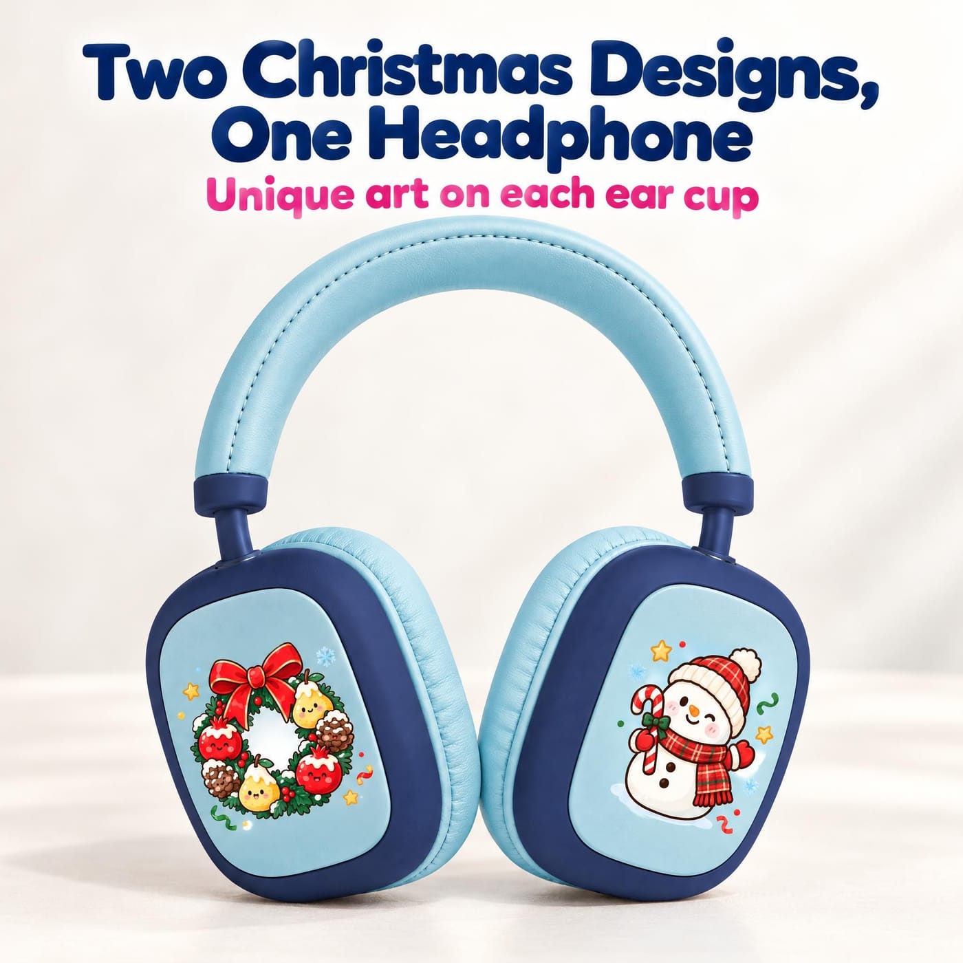Two Designs, One Pair