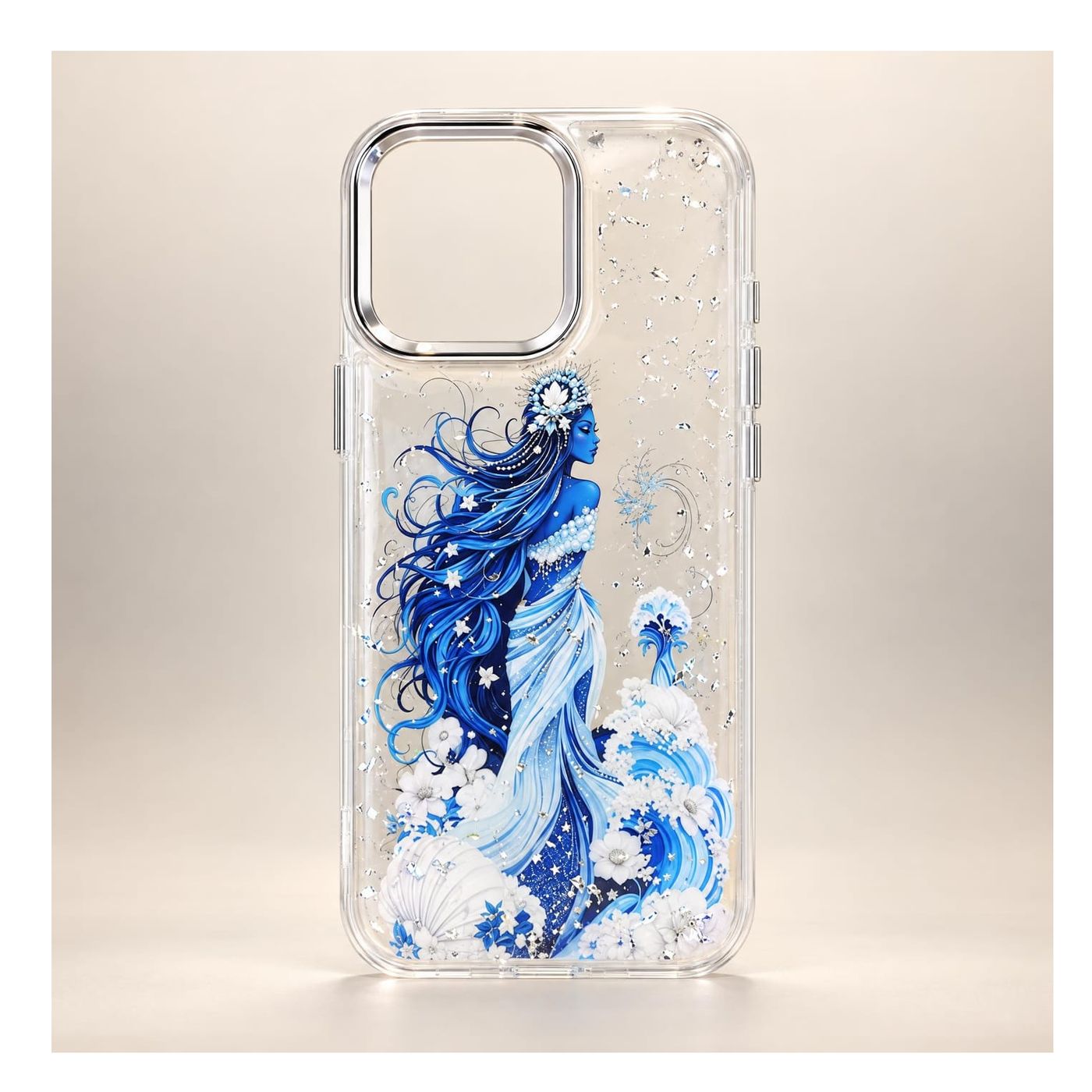 Iemanjá Sea Goddess Case