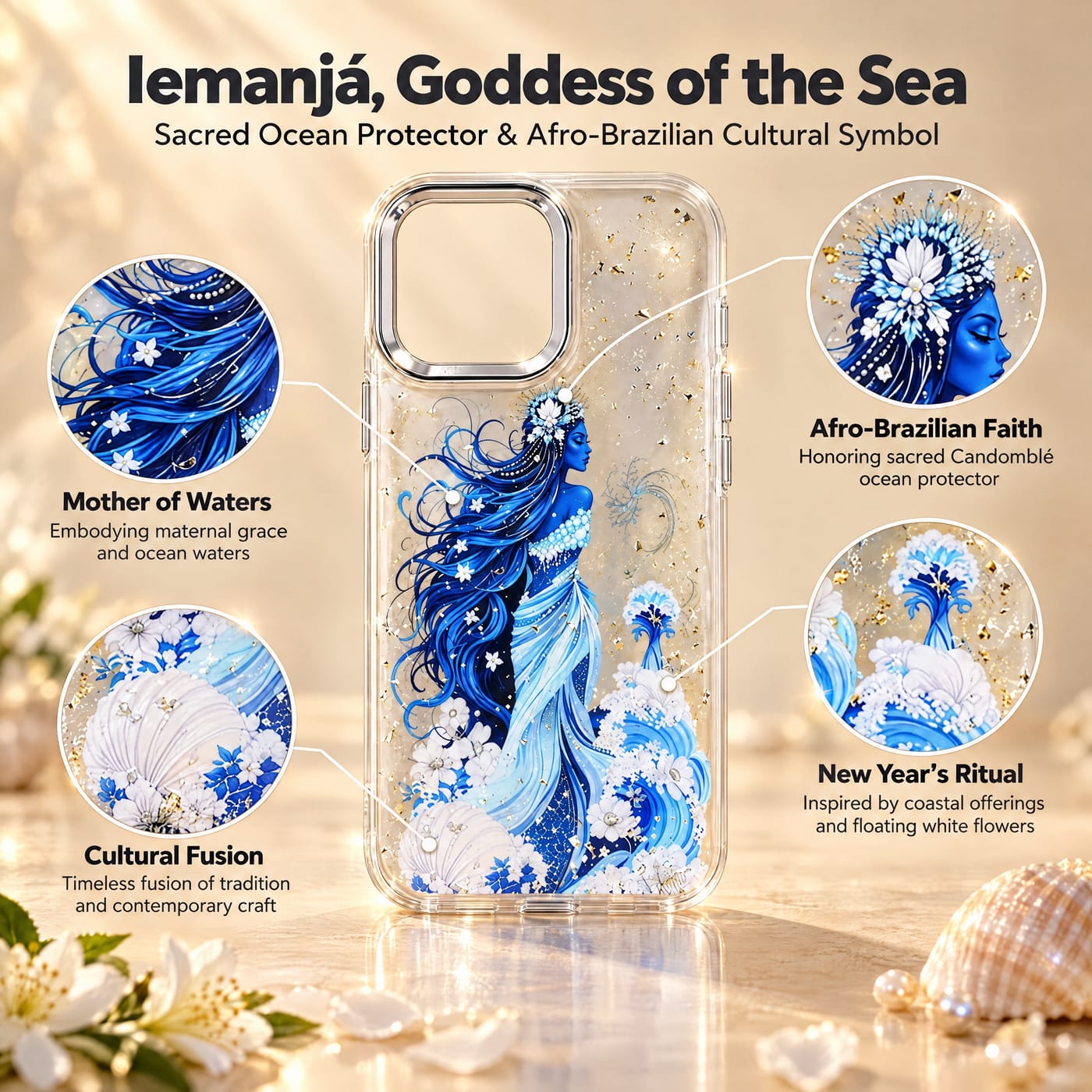 The Story Behind Iemanjá