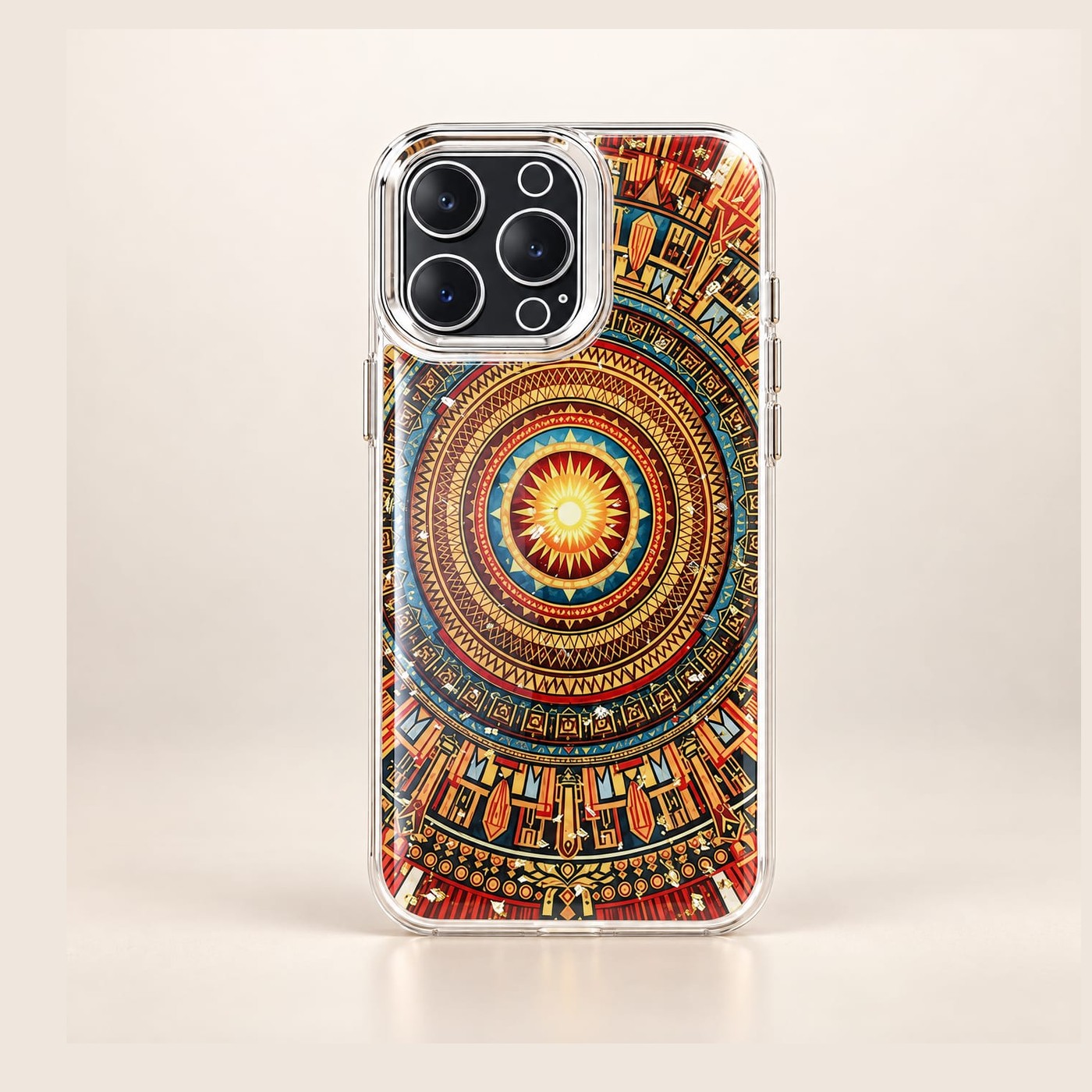 Funda del Dios Solar Inti