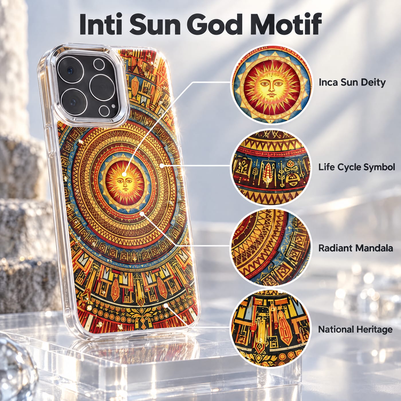The Story Behind Inti