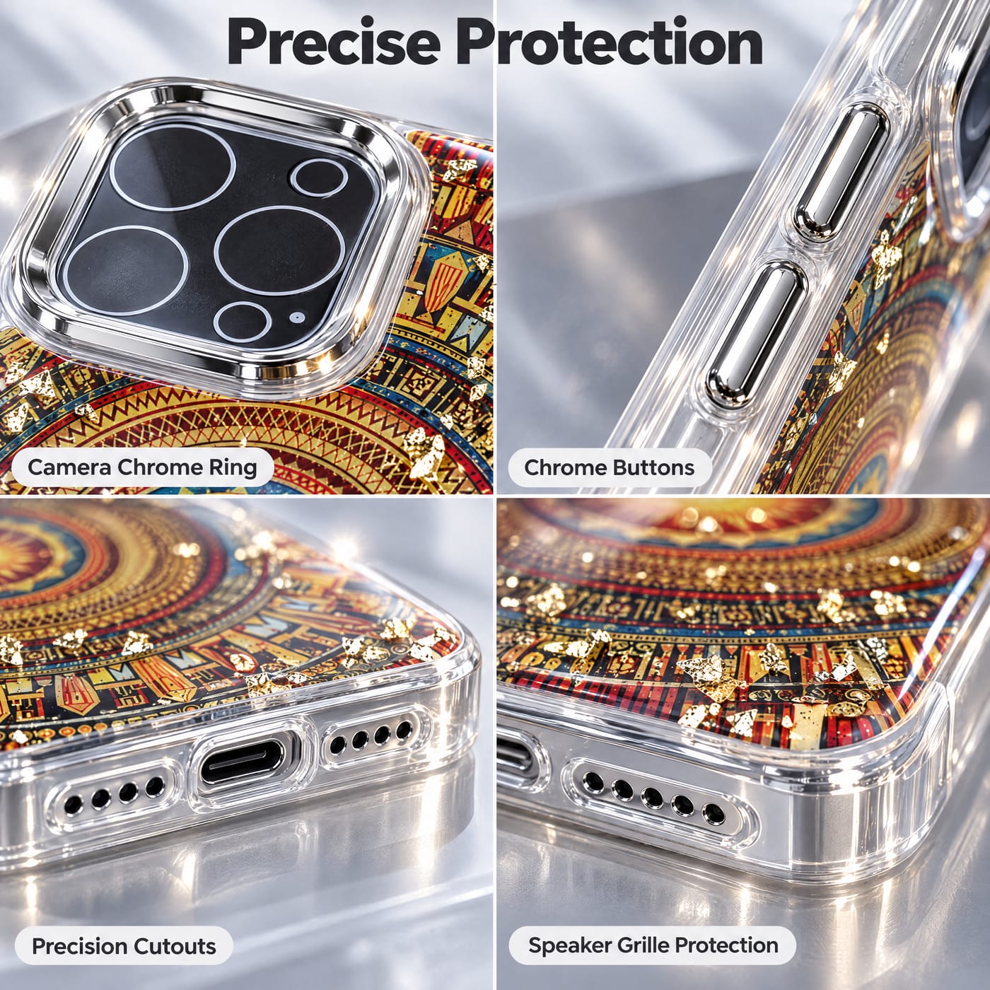 Precise Protection