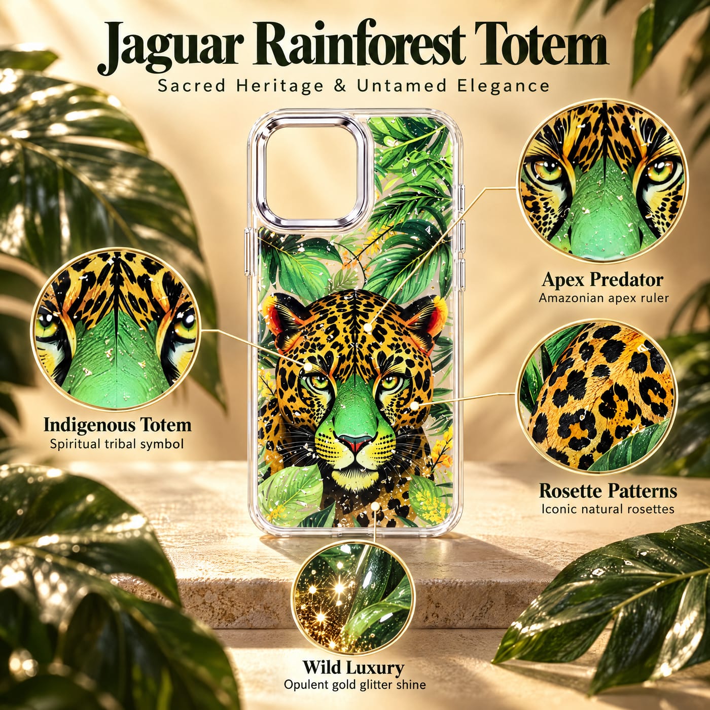 La Historia Detrás del Jaguar