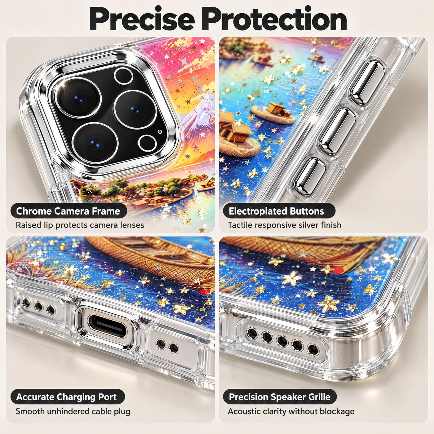 Precise Protection