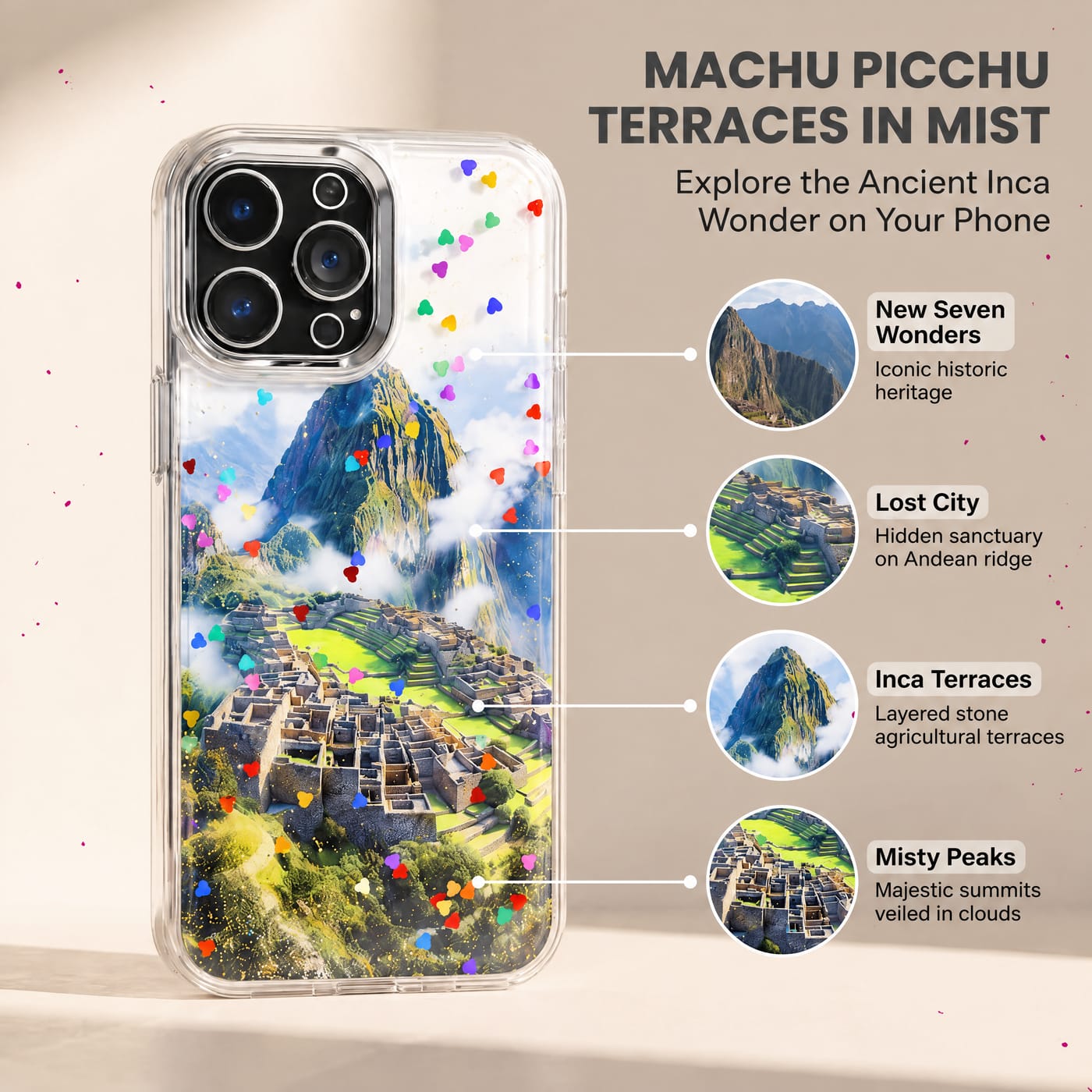 La Historia Detrás de Machu Picchu