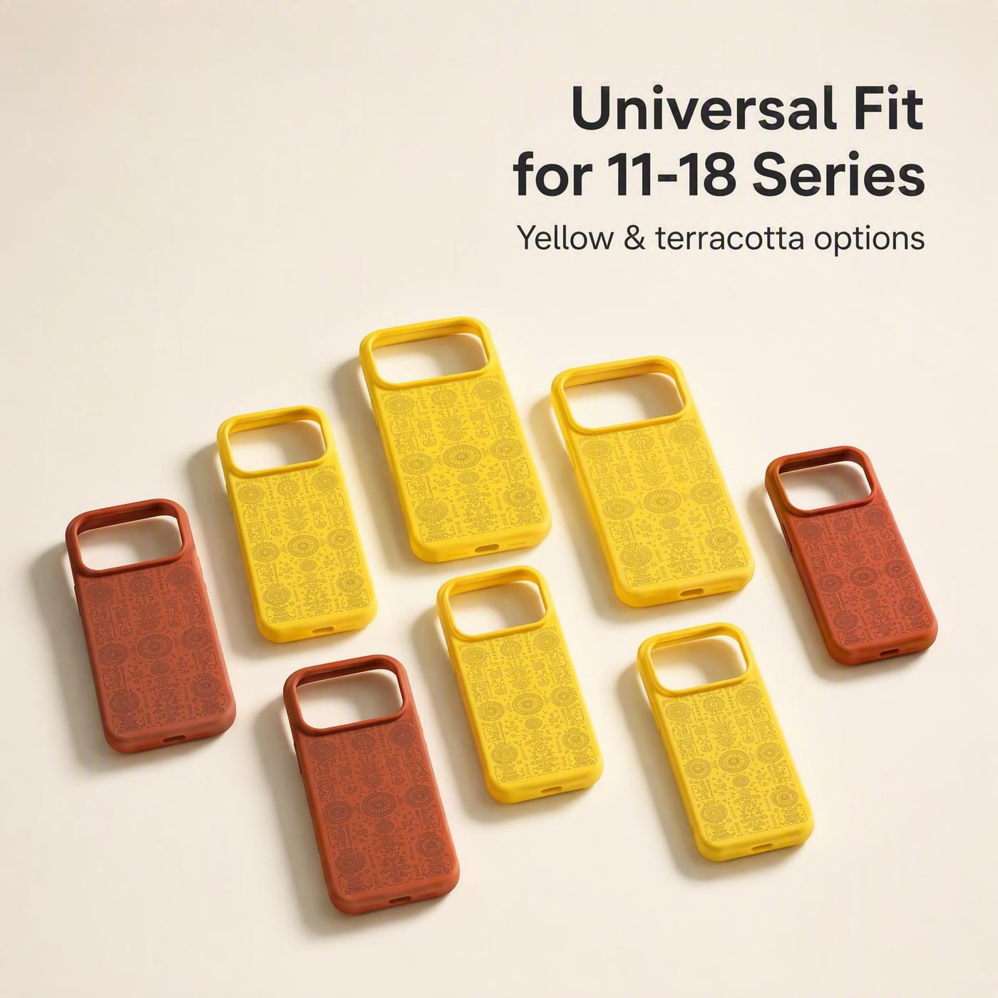 Six Colourways
